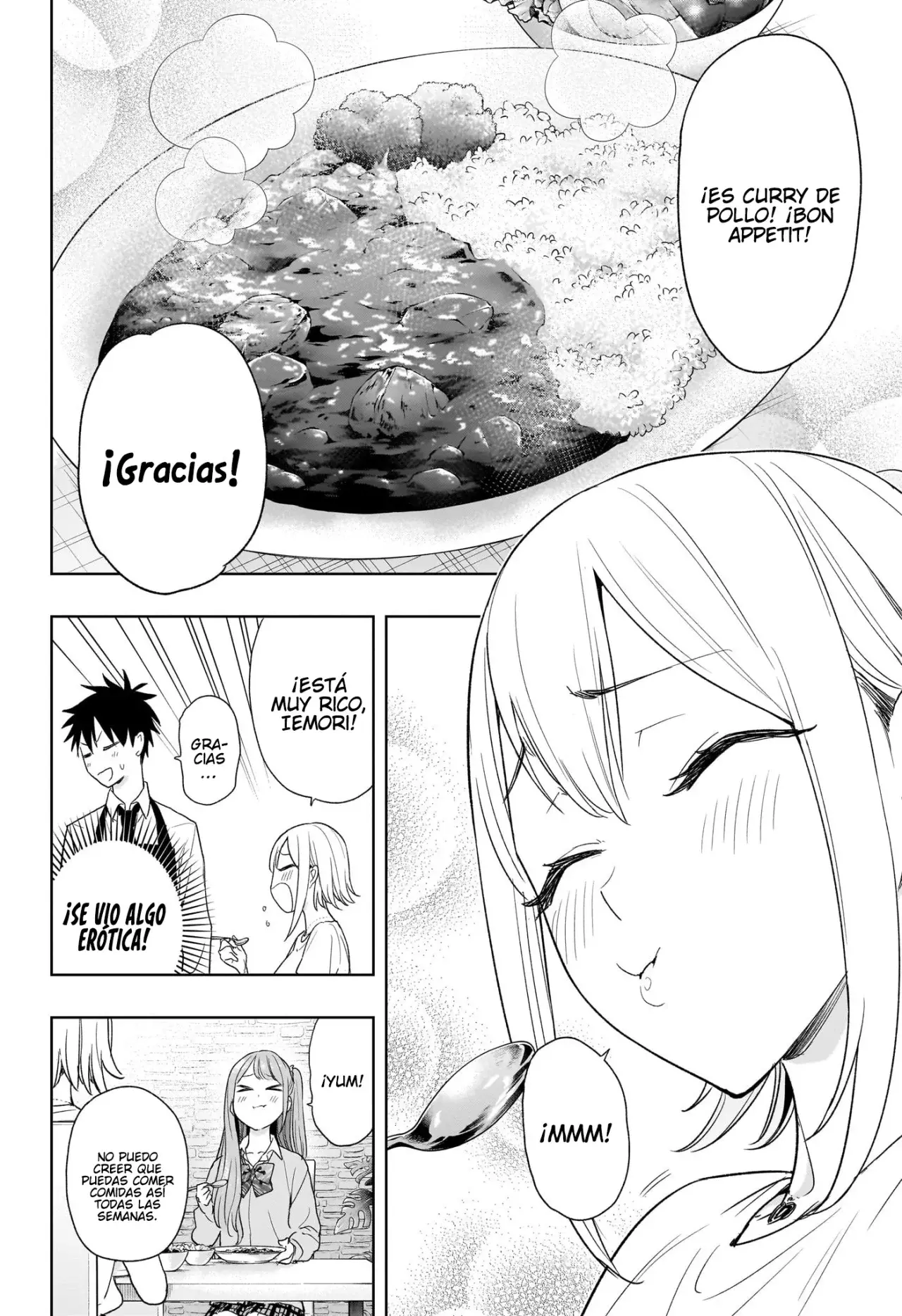 Read Hima-Ten! ES Manga Online