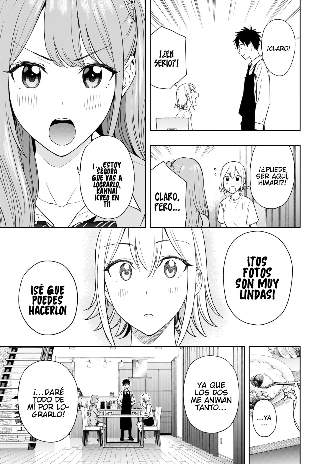 Read Hima-Ten! ES Manga Online