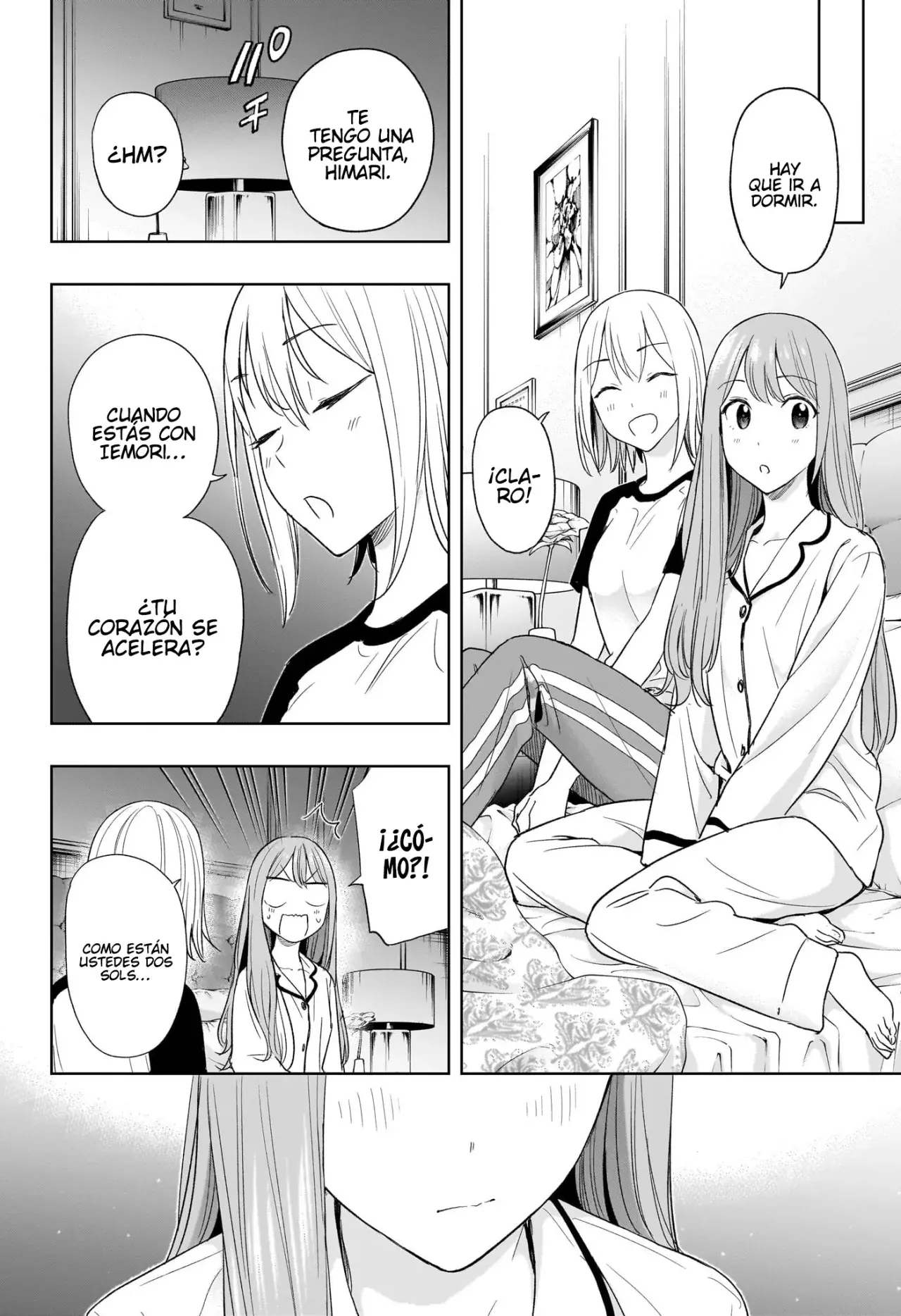 Read Hima-Ten! ES Manga Online