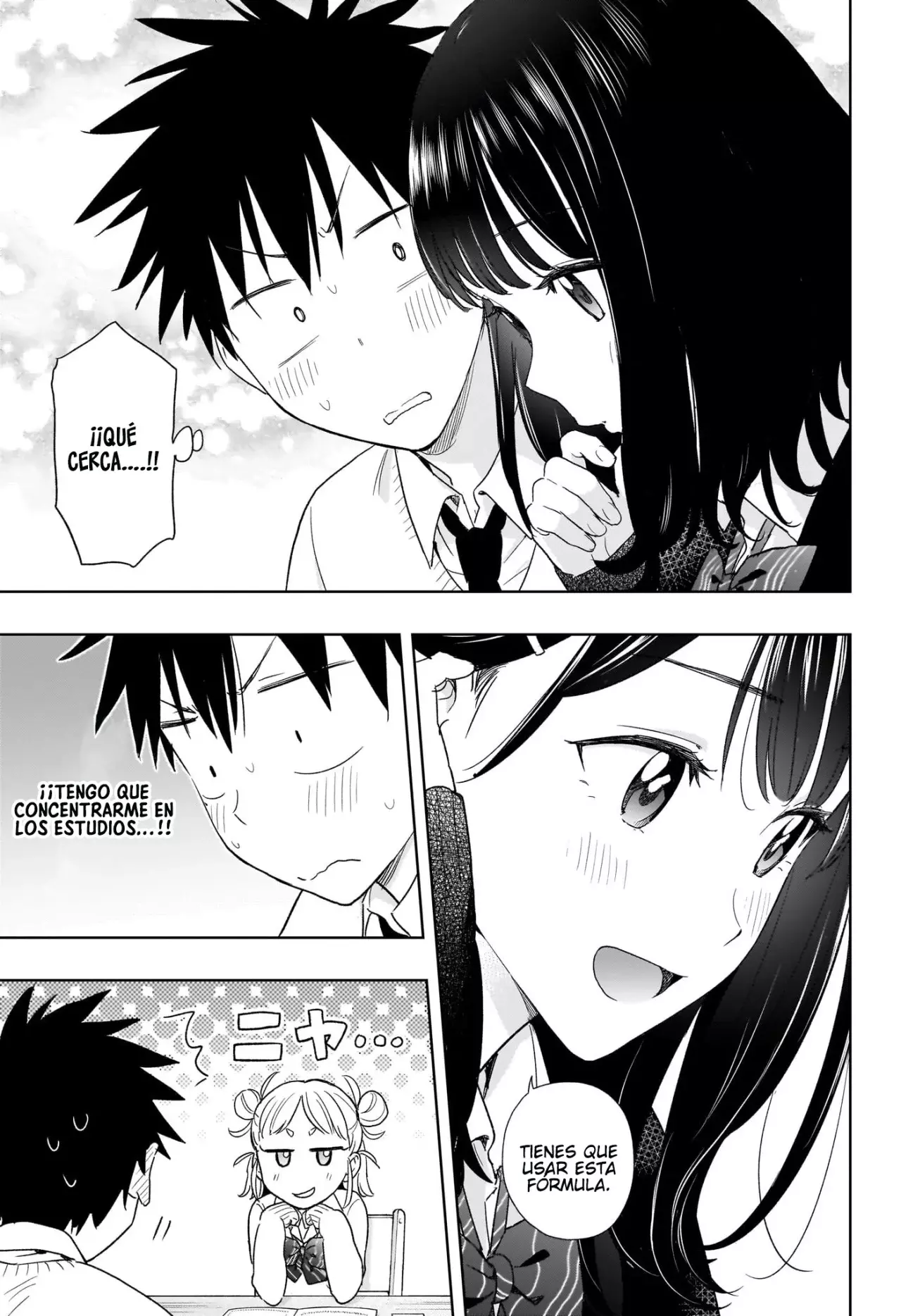 Read Hima-Ten! ES Manga Online