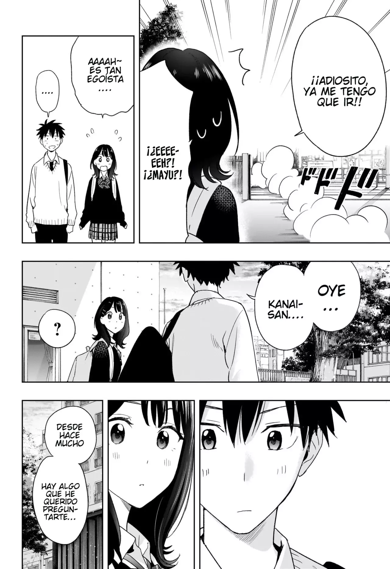 Read Hima-Ten! ES Manga Online