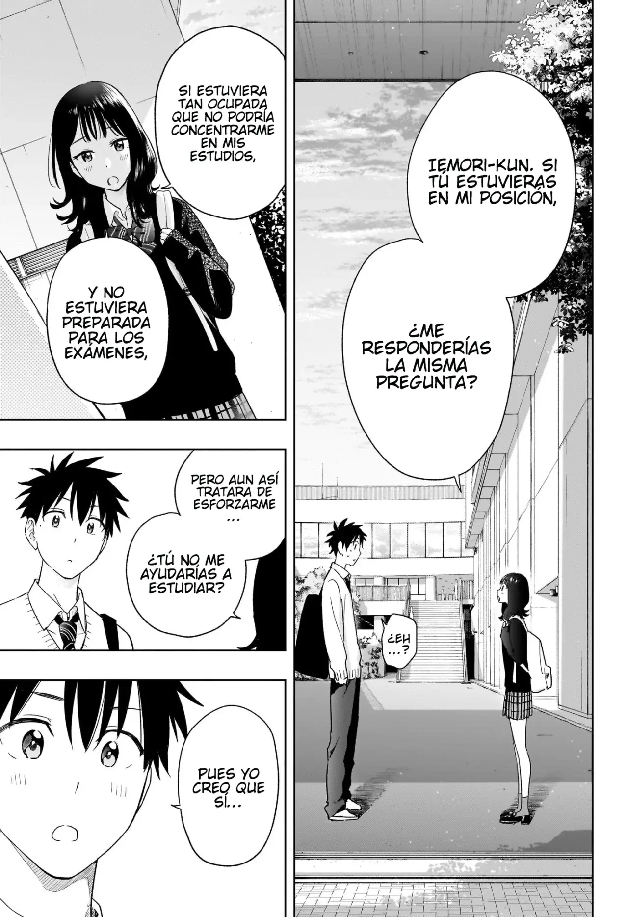 Read Hima-Ten! ES Manga Online
