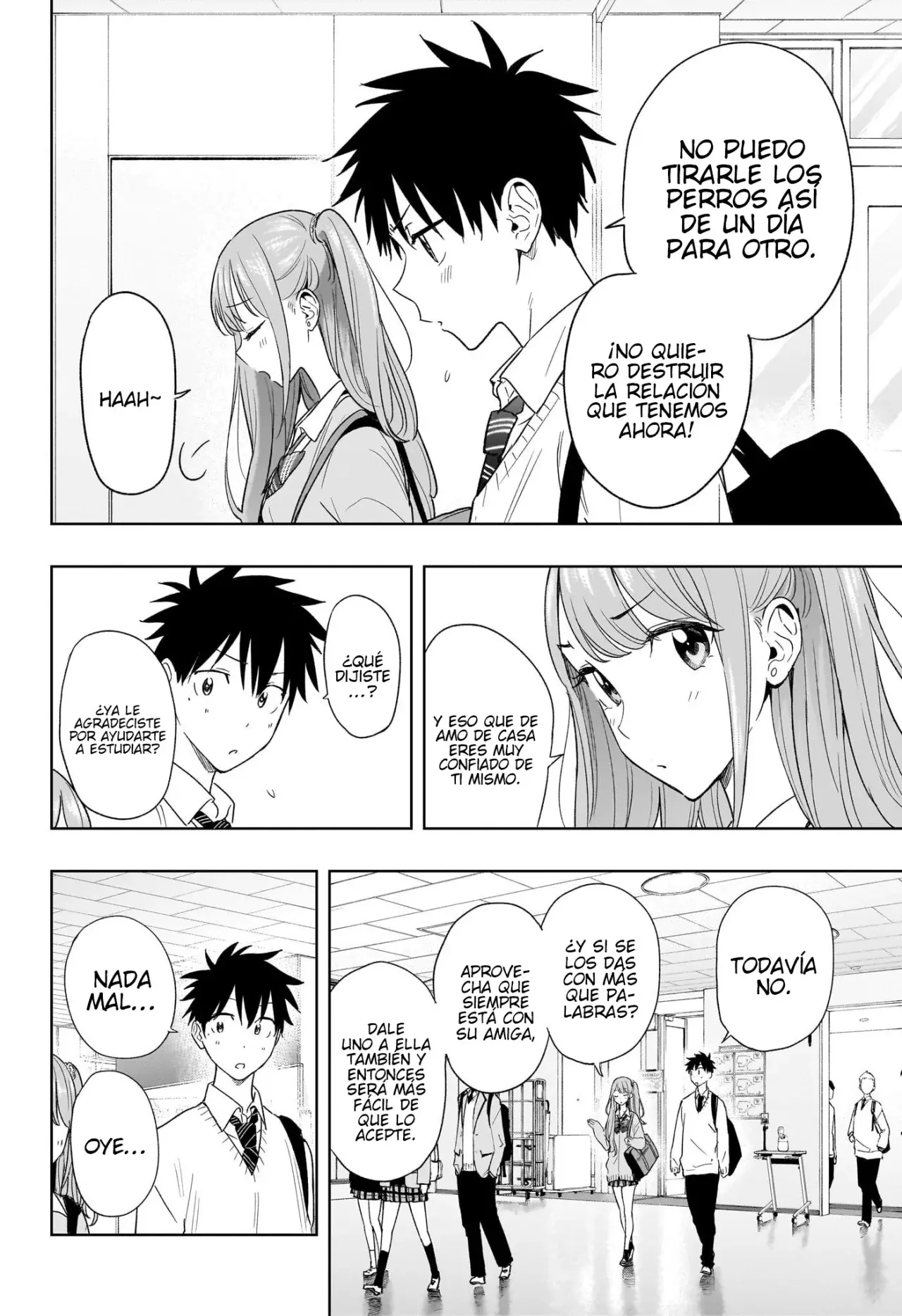 Read Hima-Ten! ES Manga Online