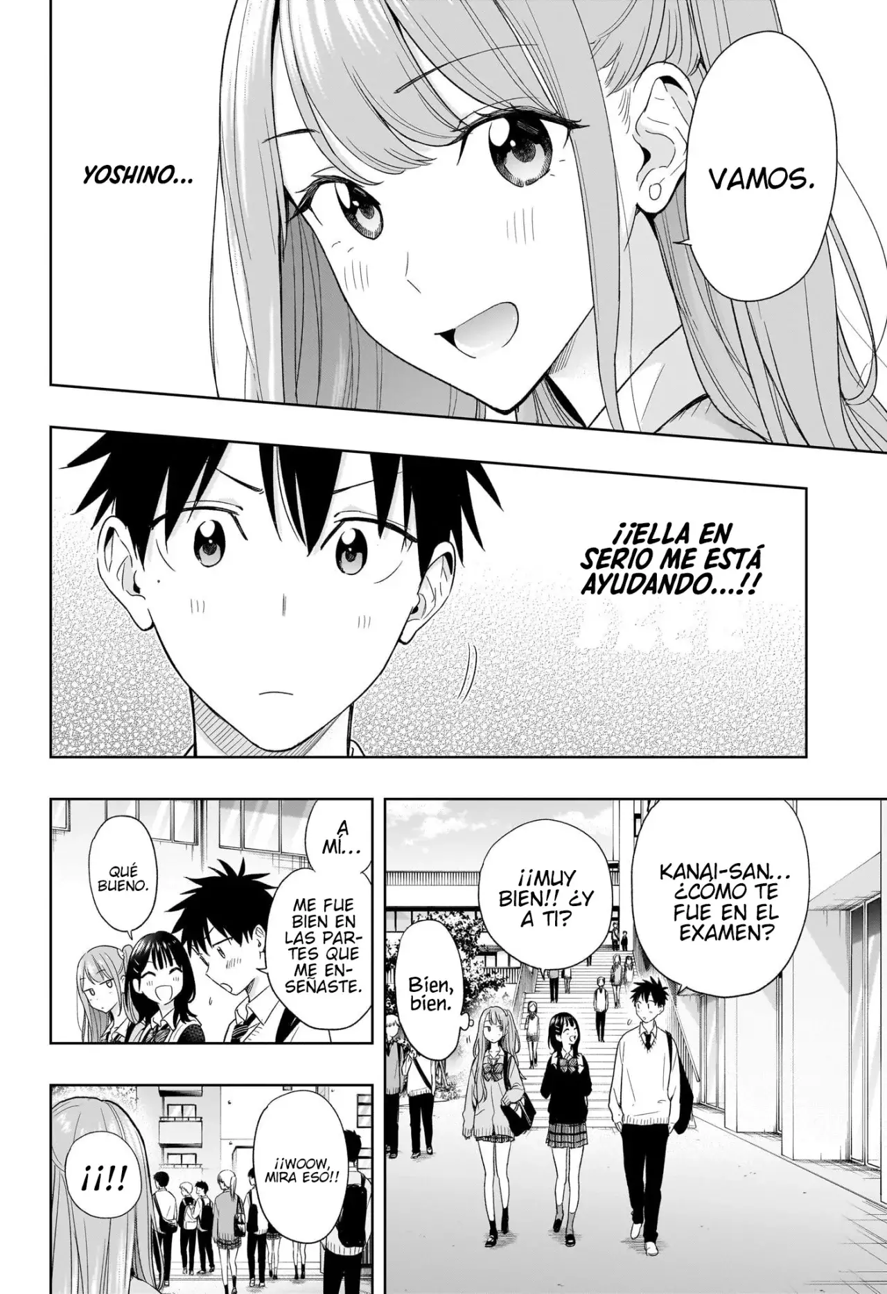 Read Hima-Ten! ES Manga Online