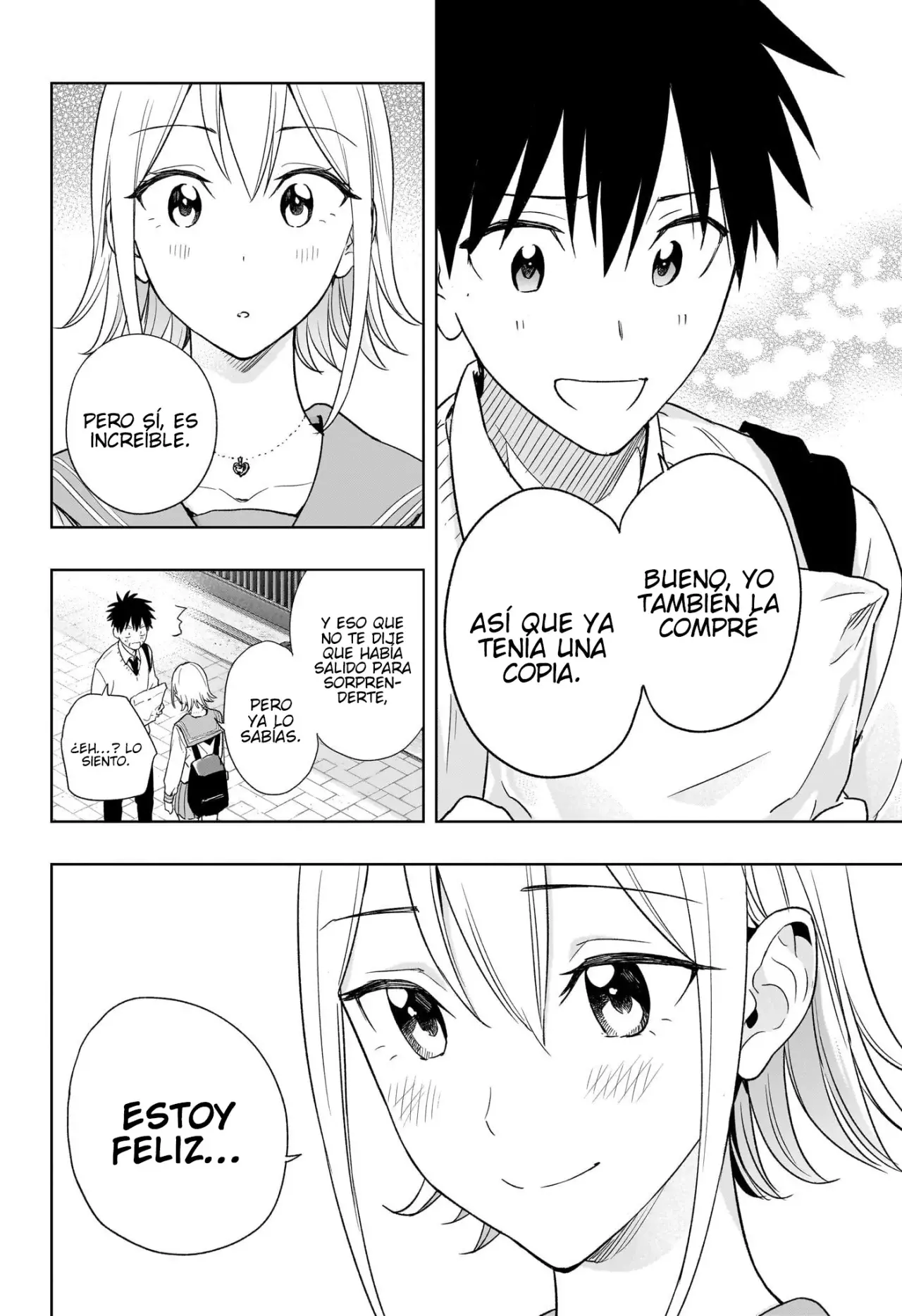 Read Hima-Ten! ES Manga Online