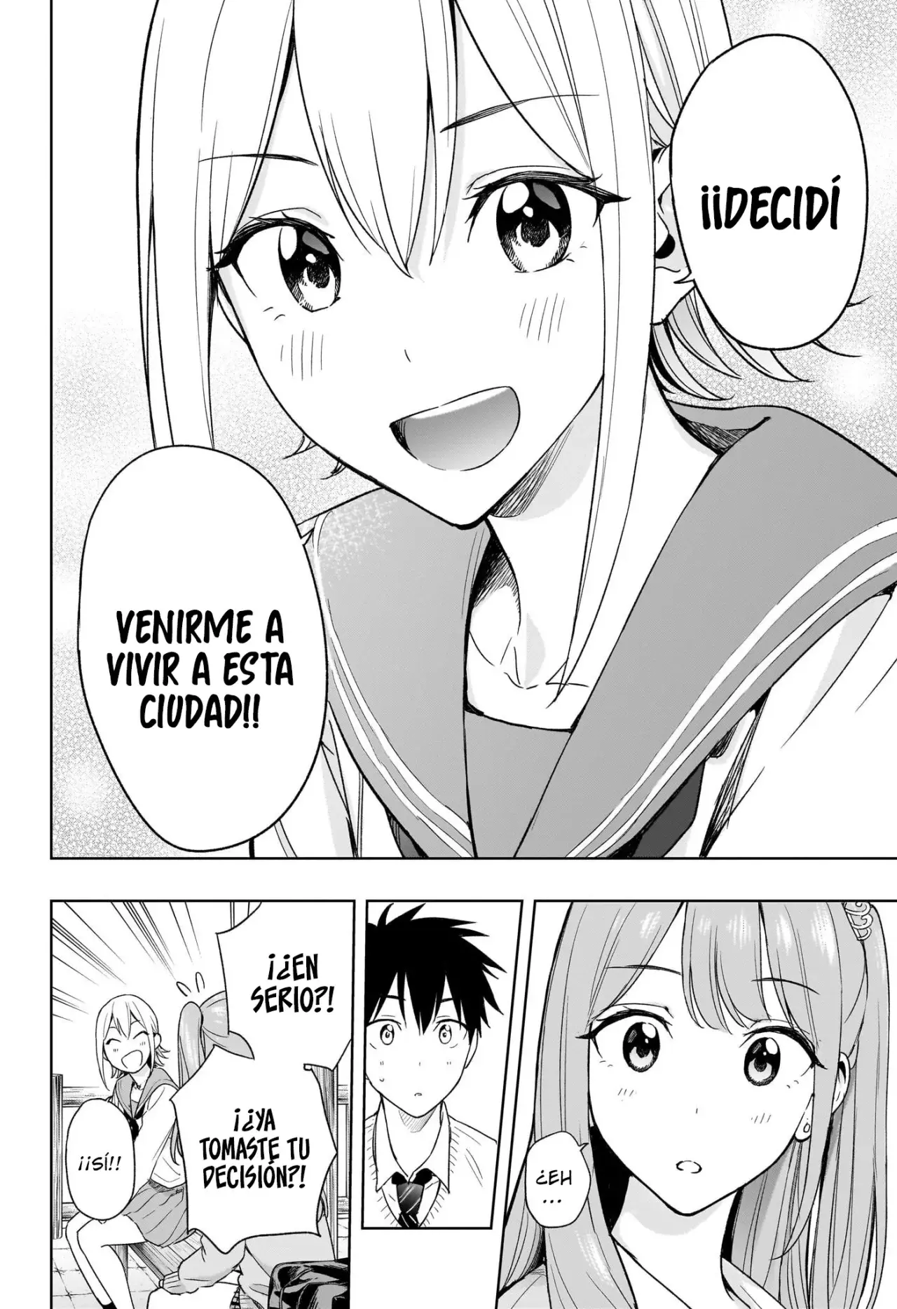 Read Hima-Ten! ES Manga Online