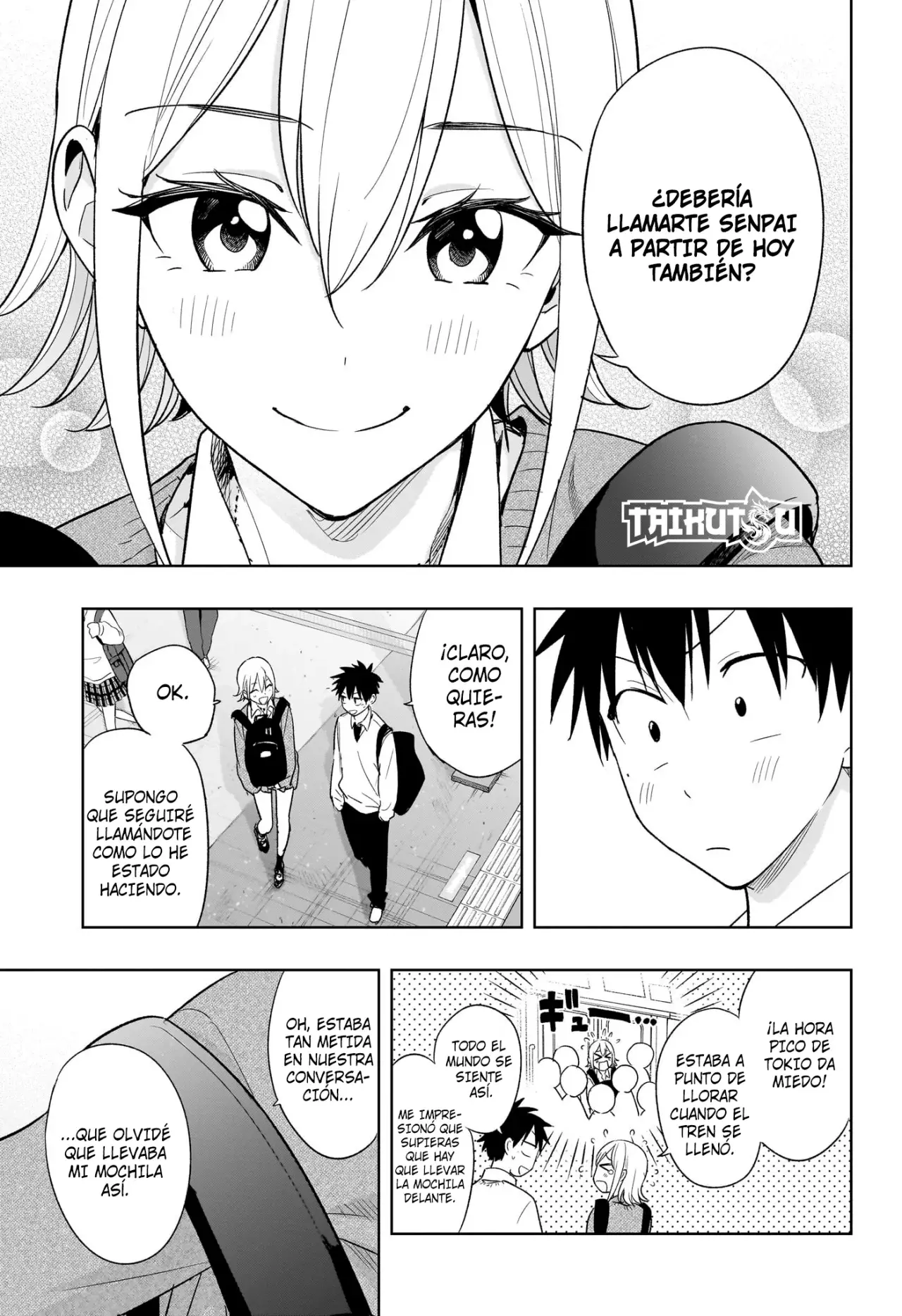 Read Hima-Ten! ES Manga Online