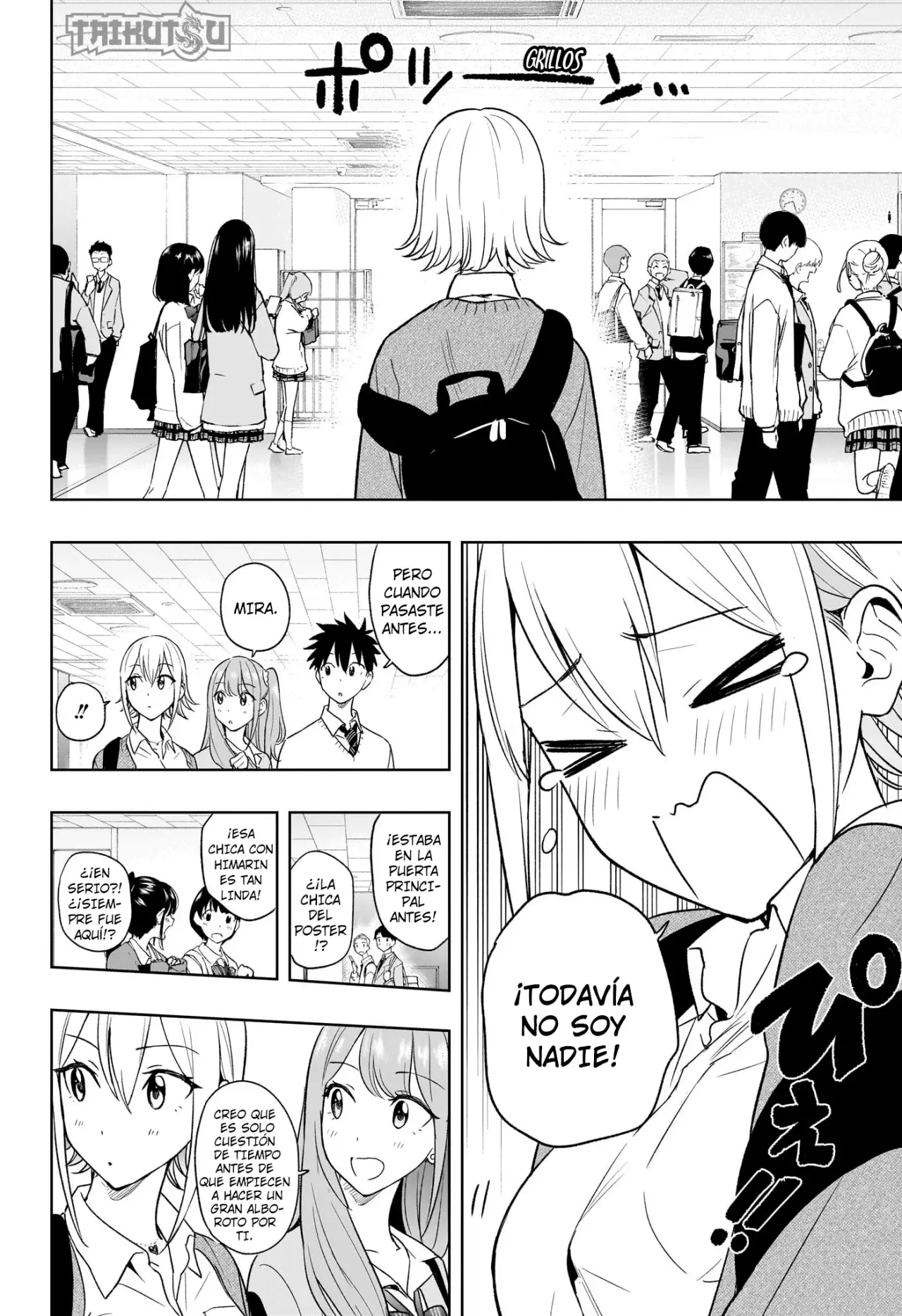 Read Hima-Ten! ES Manga Online