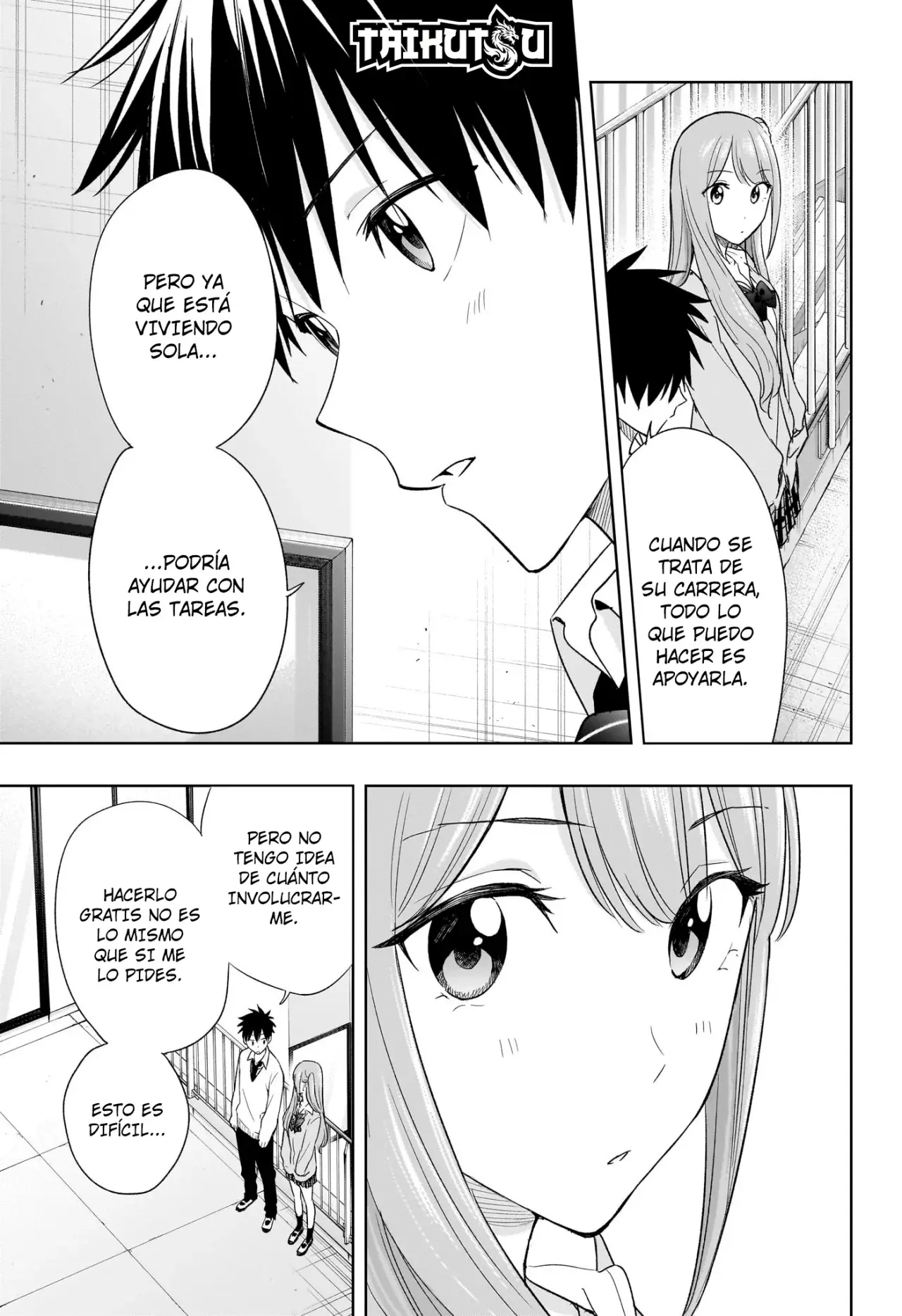 Read Hima-Ten! ES Manga Online