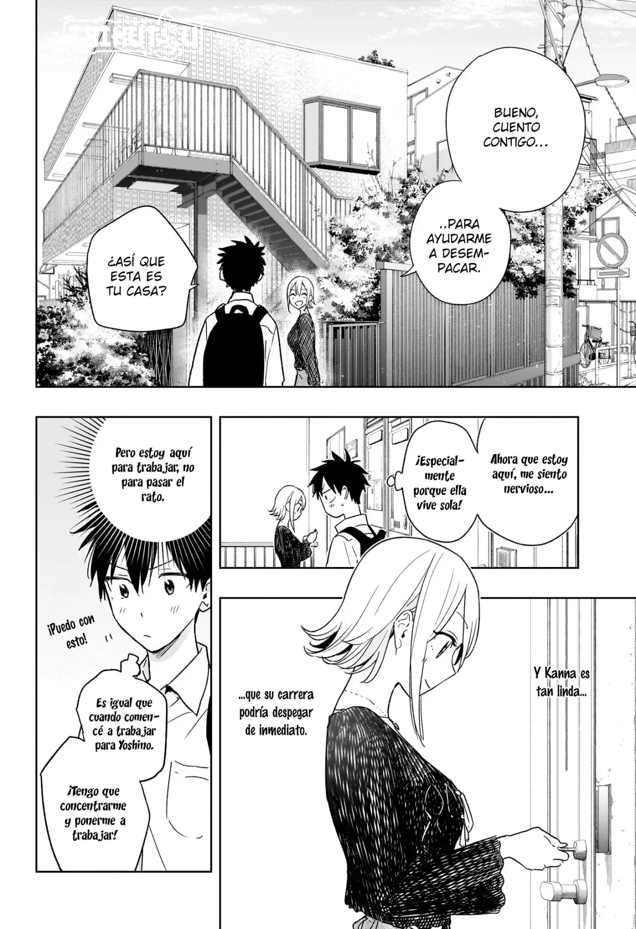 Read Hima-Ten! ES Manga Online