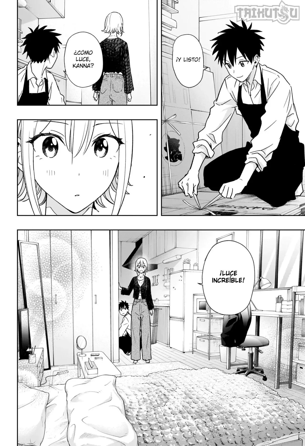 Read Hima-Ten! ES Manga Online