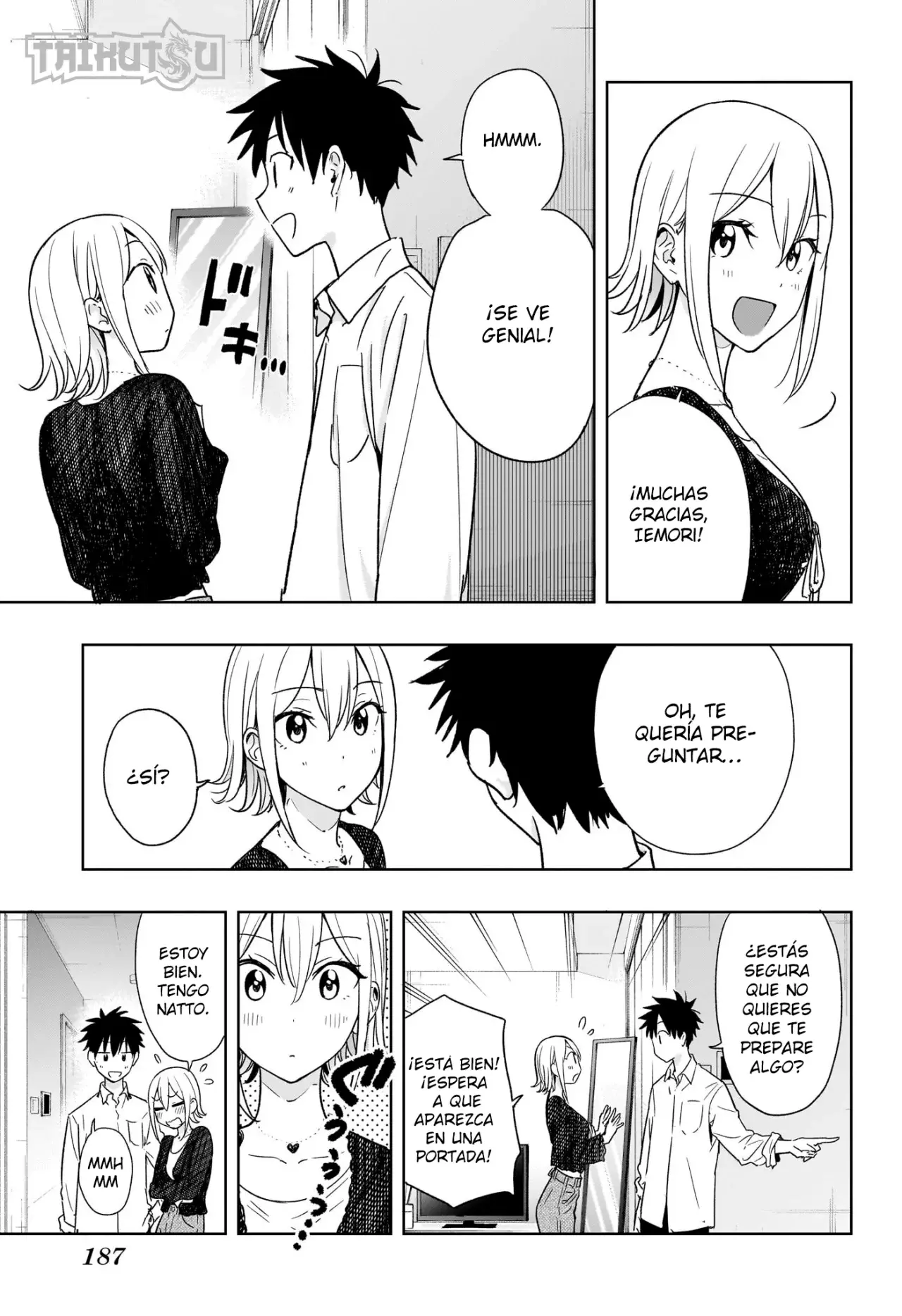 Read Hima-Ten! ES Manga Online