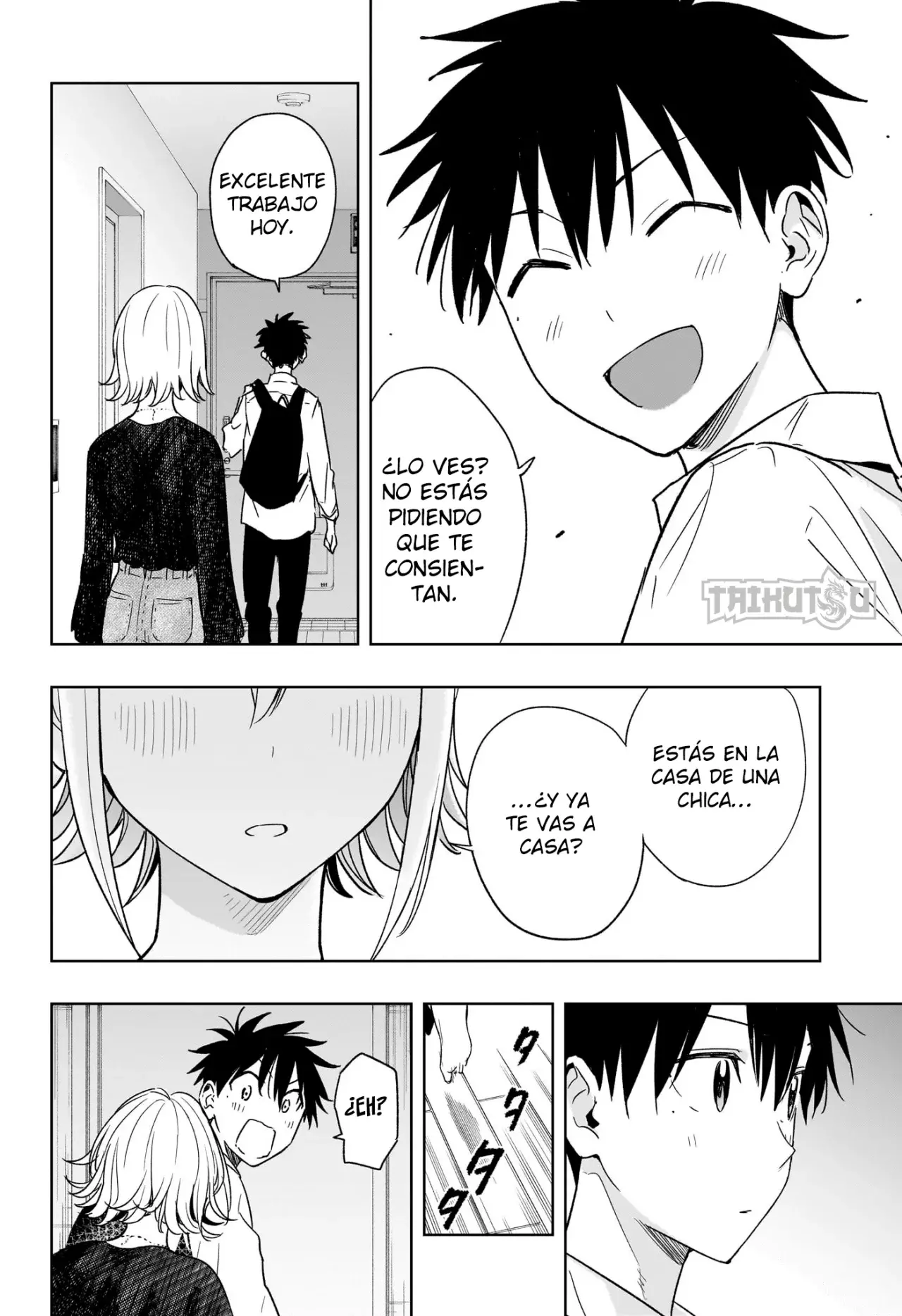 Read Hima-Ten! ES Manga Online