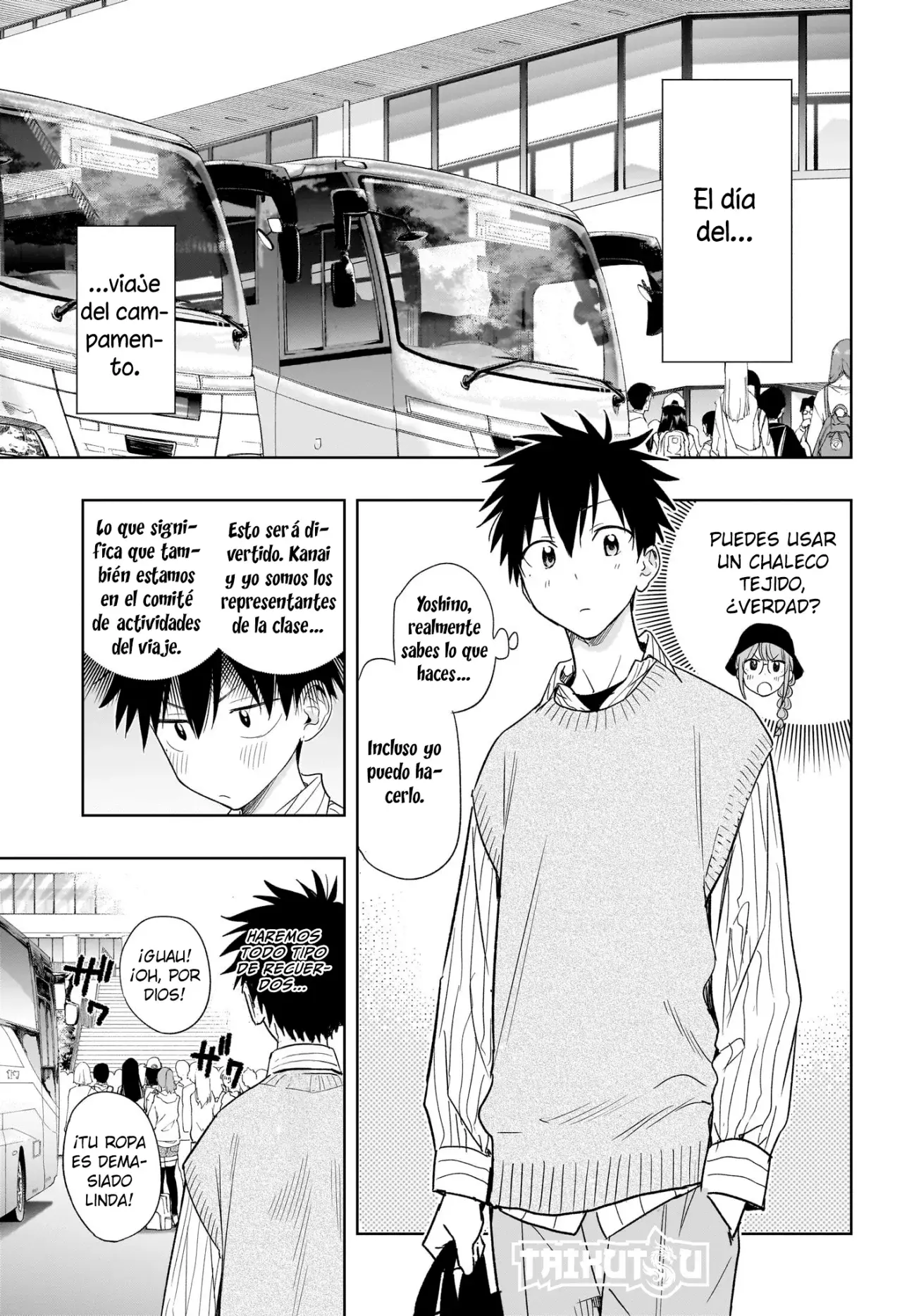 Read Hima-Ten! ES Manga Online