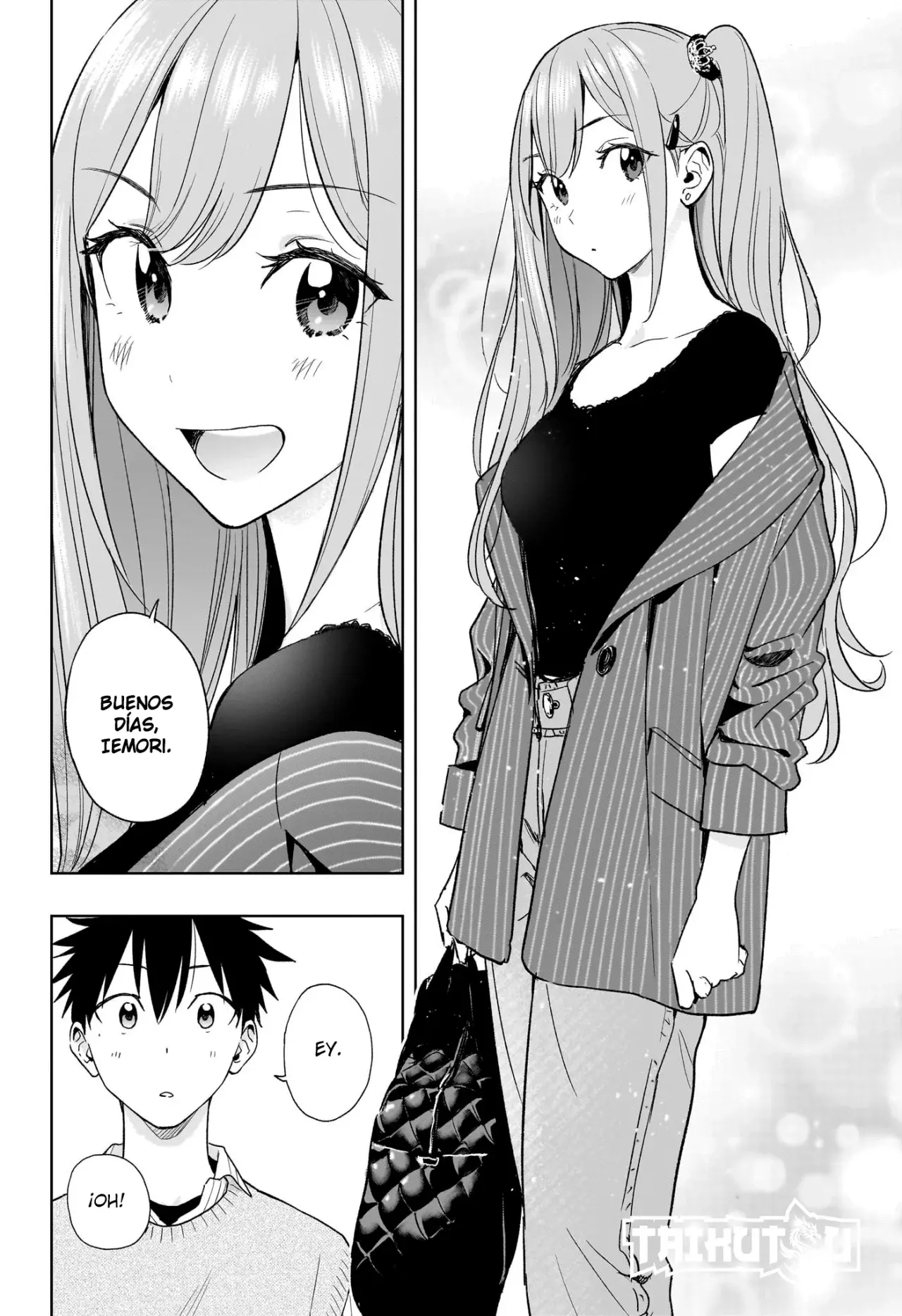 Read Hima-Ten! ES Manga Online