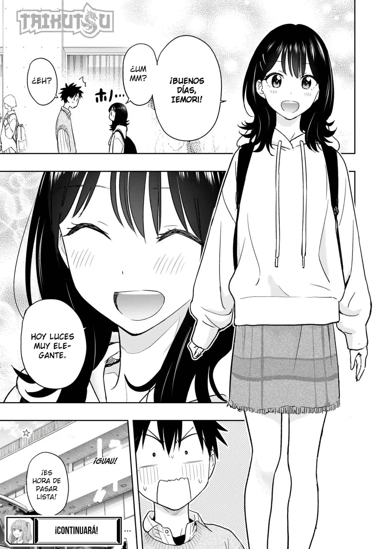 Read Hima-Ten! ES Manga Online