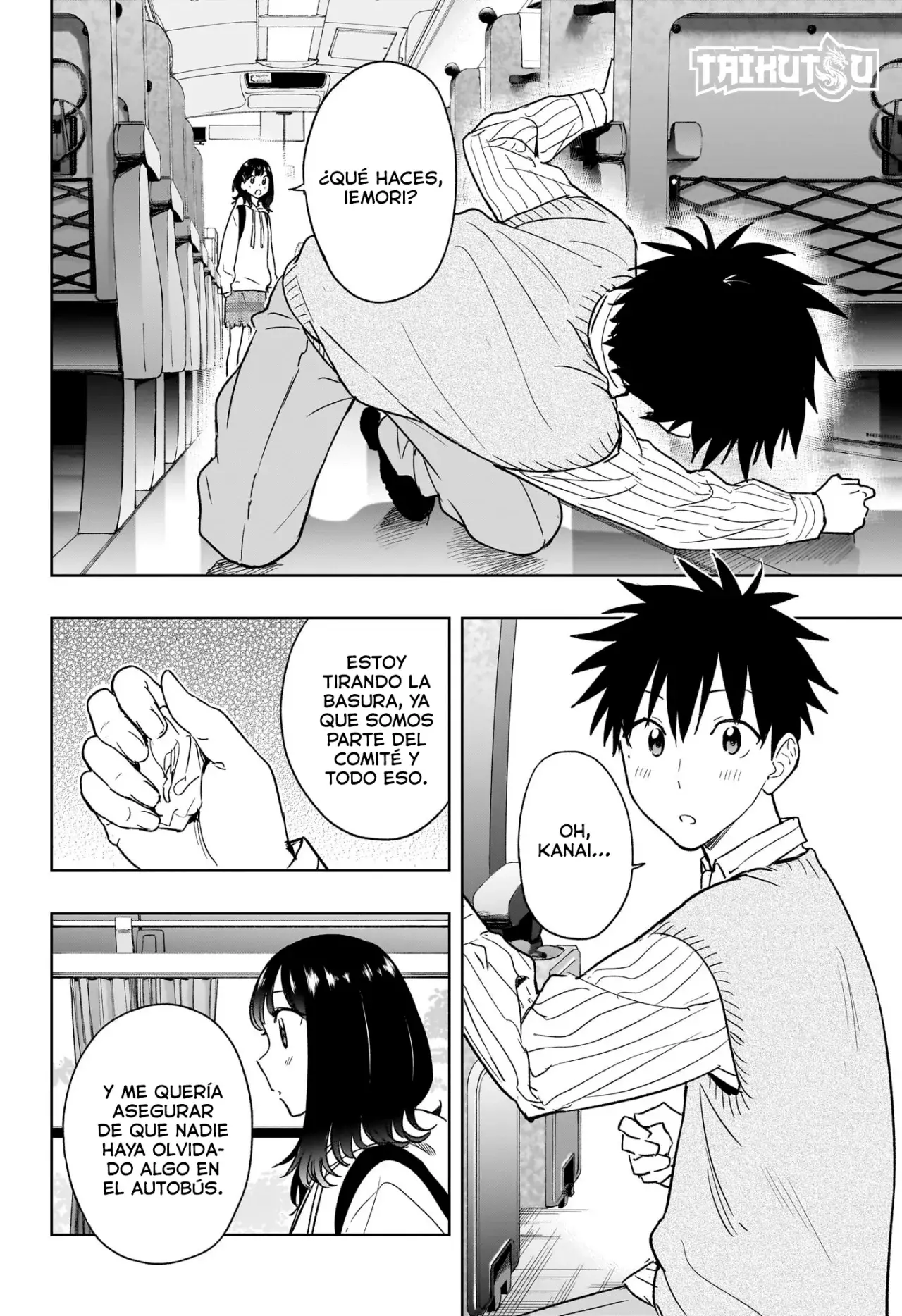 Read Hima-Ten! ES Manga Online