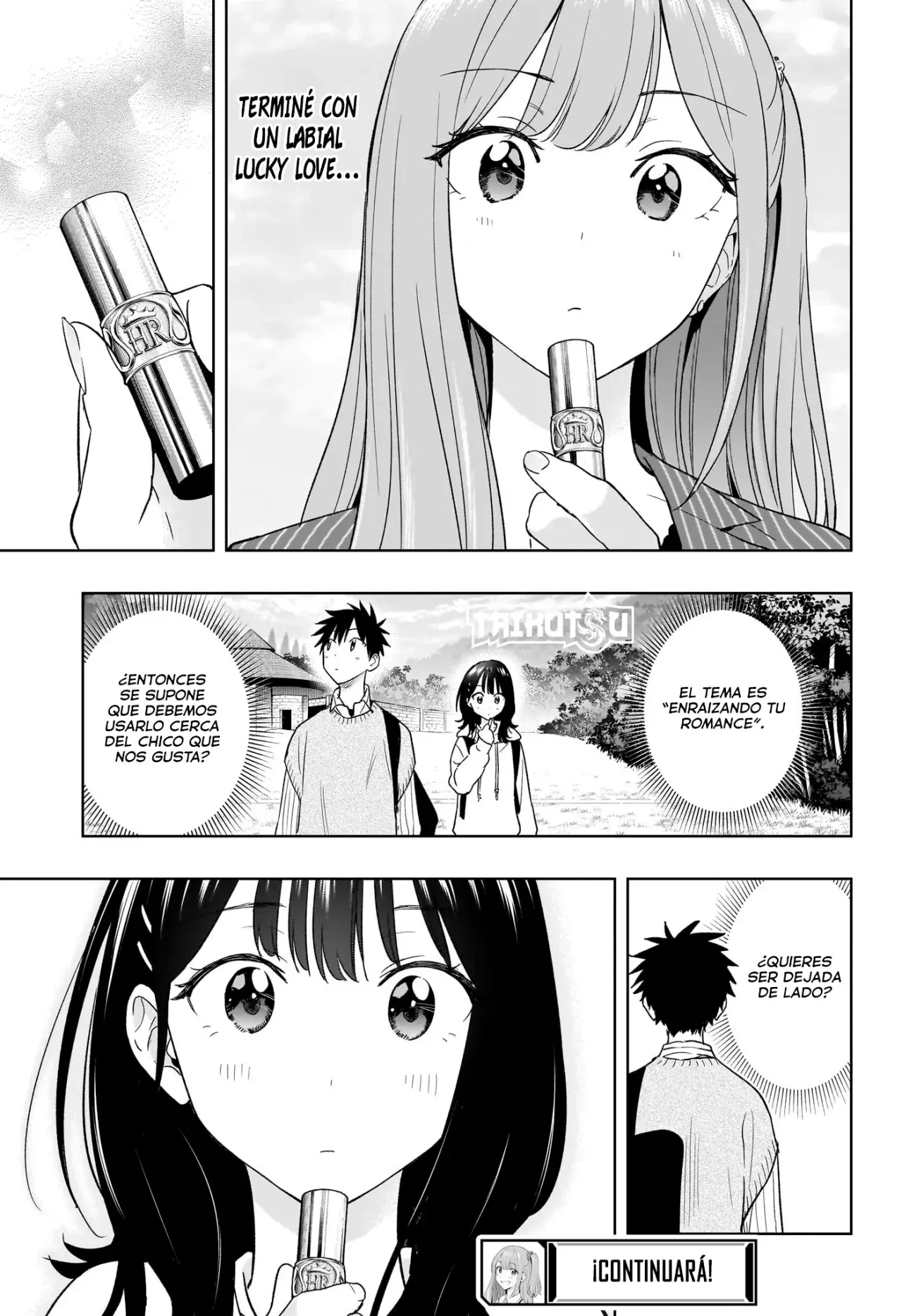 Read Hima-Ten! ES Manga Online