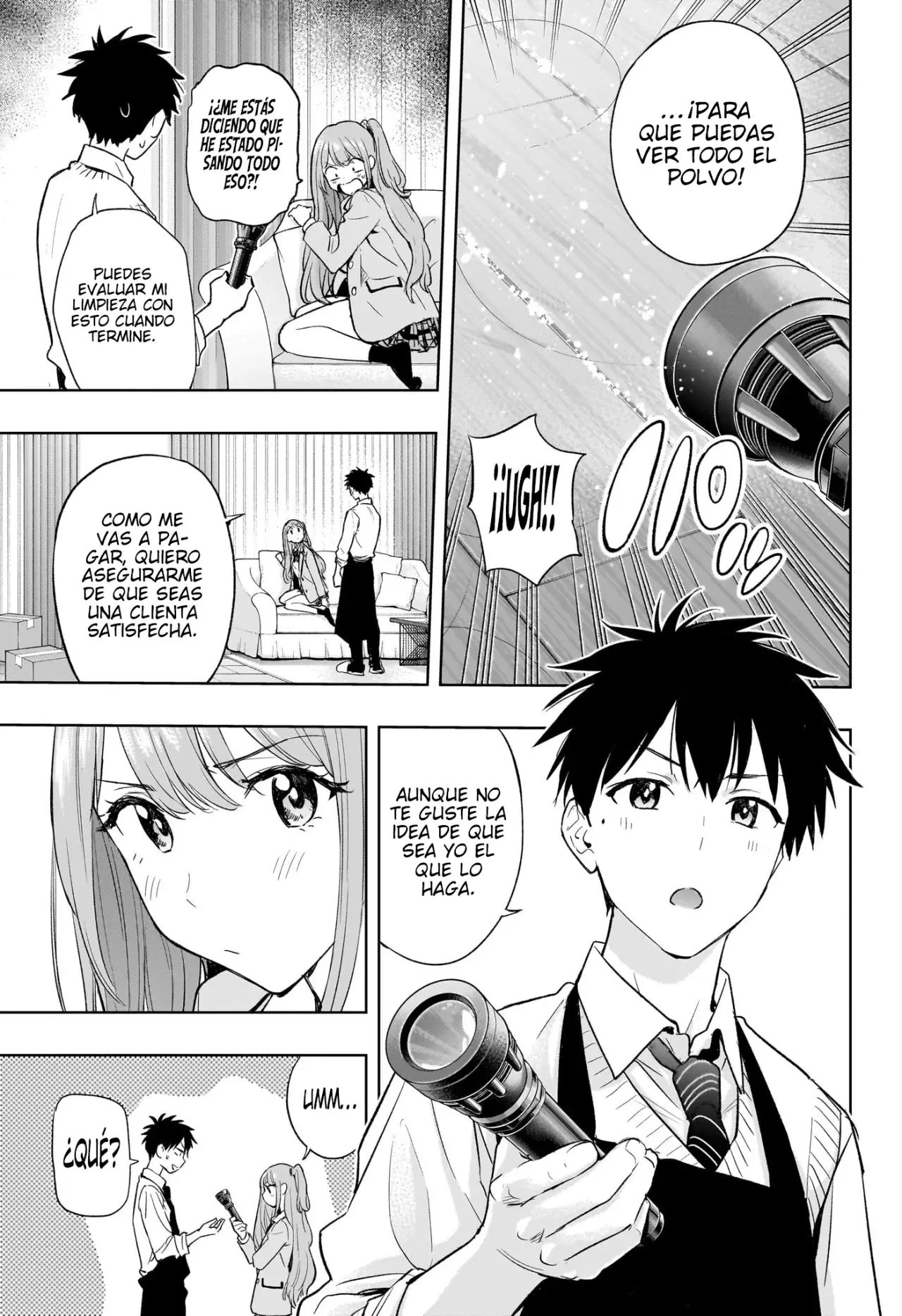 Read Hima-Ten! ES Manga Online