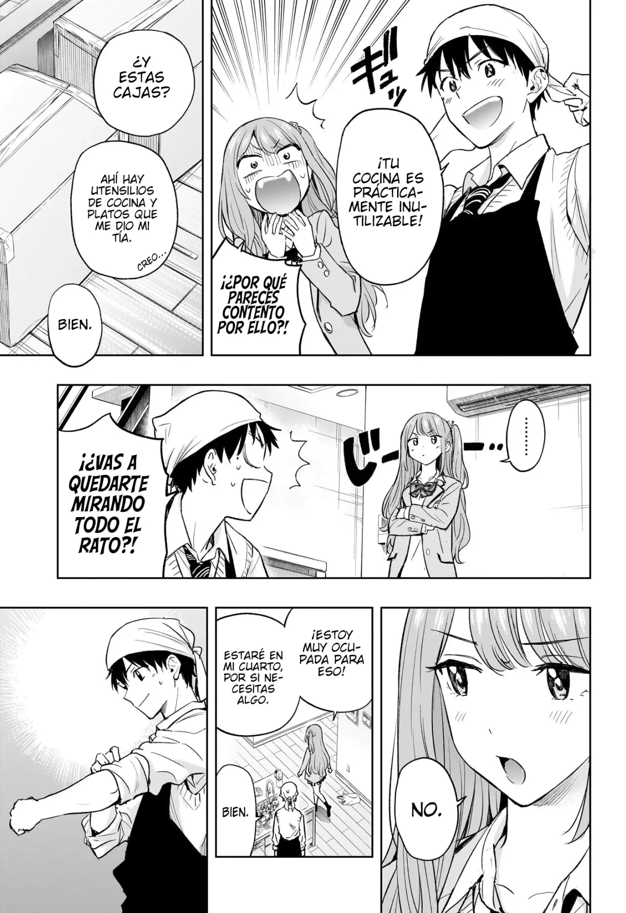 Read Hima-Ten! ES Manga Online