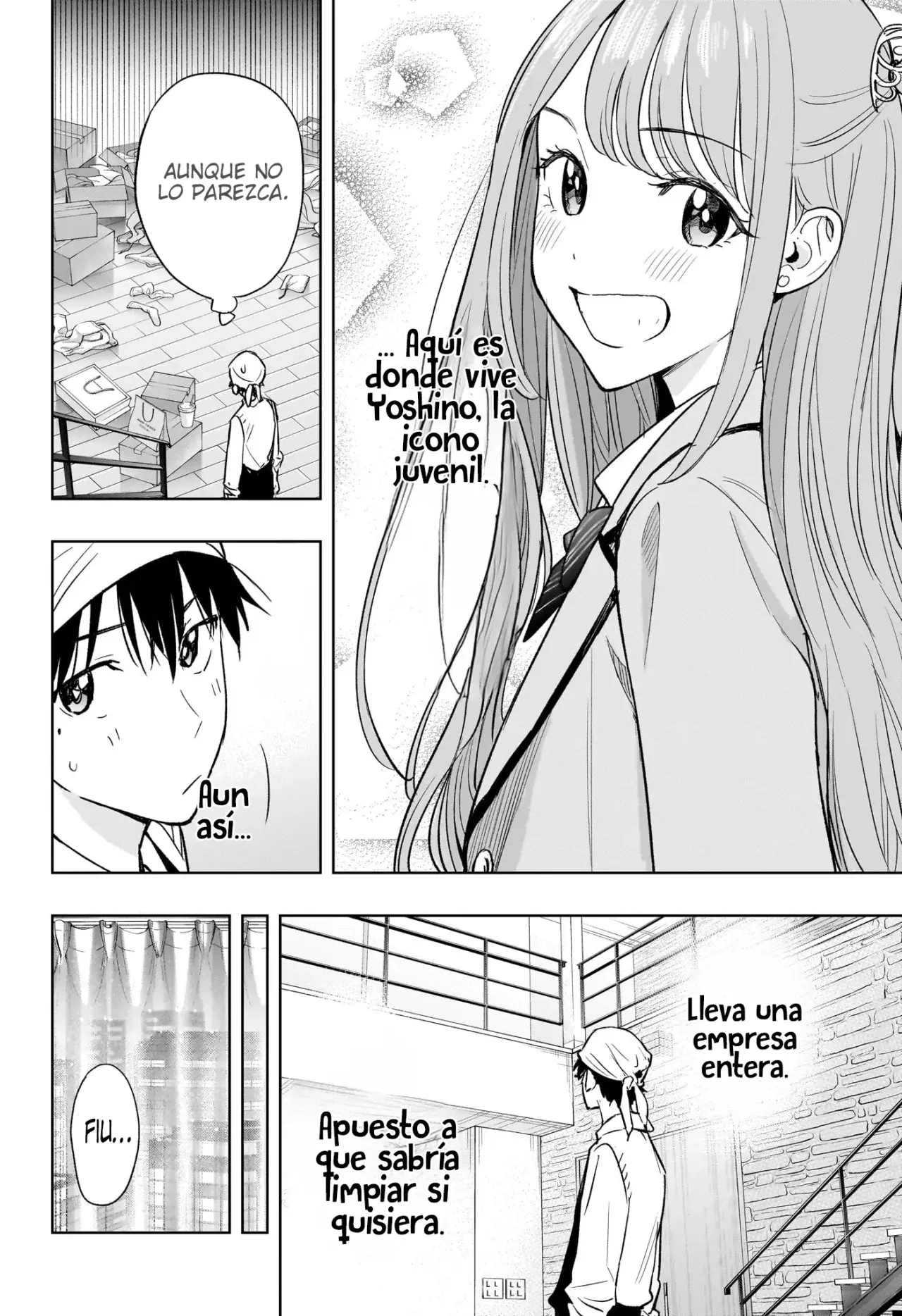 Read Hima-Ten! ES Manga Online