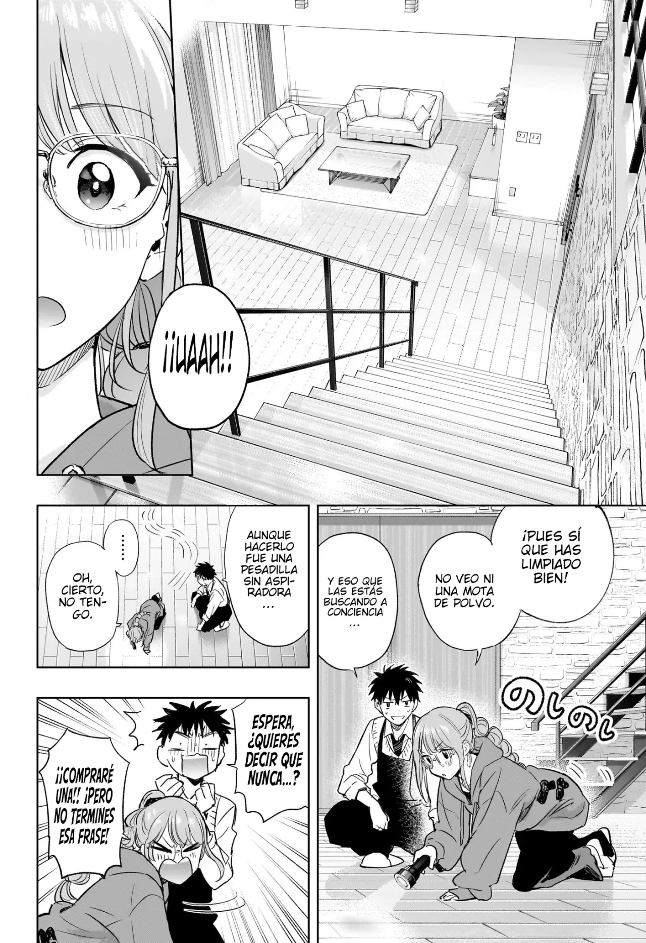 Read Hima-Ten! ES Manga Online