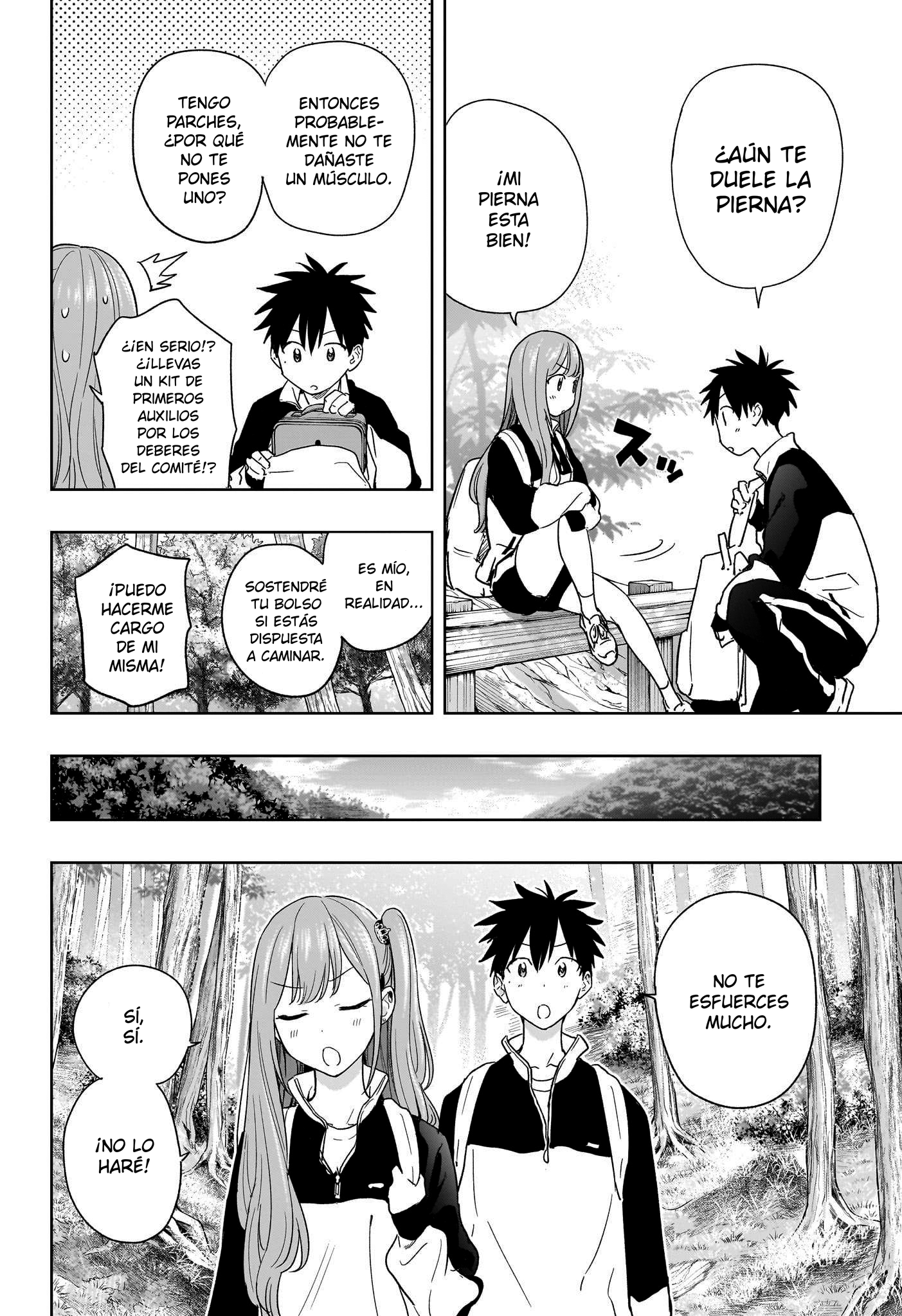Read Hima-Ten! ES Manga Online