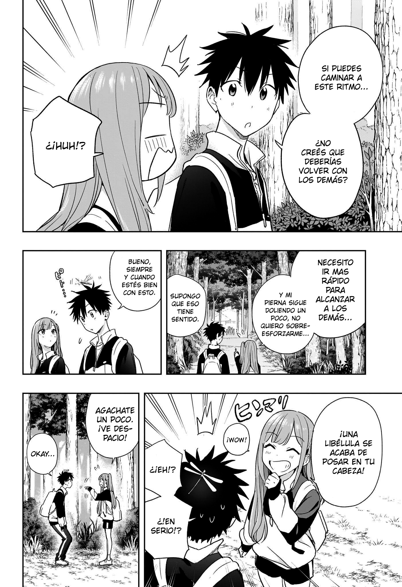 Read Hima-Ten! ES Manga Online