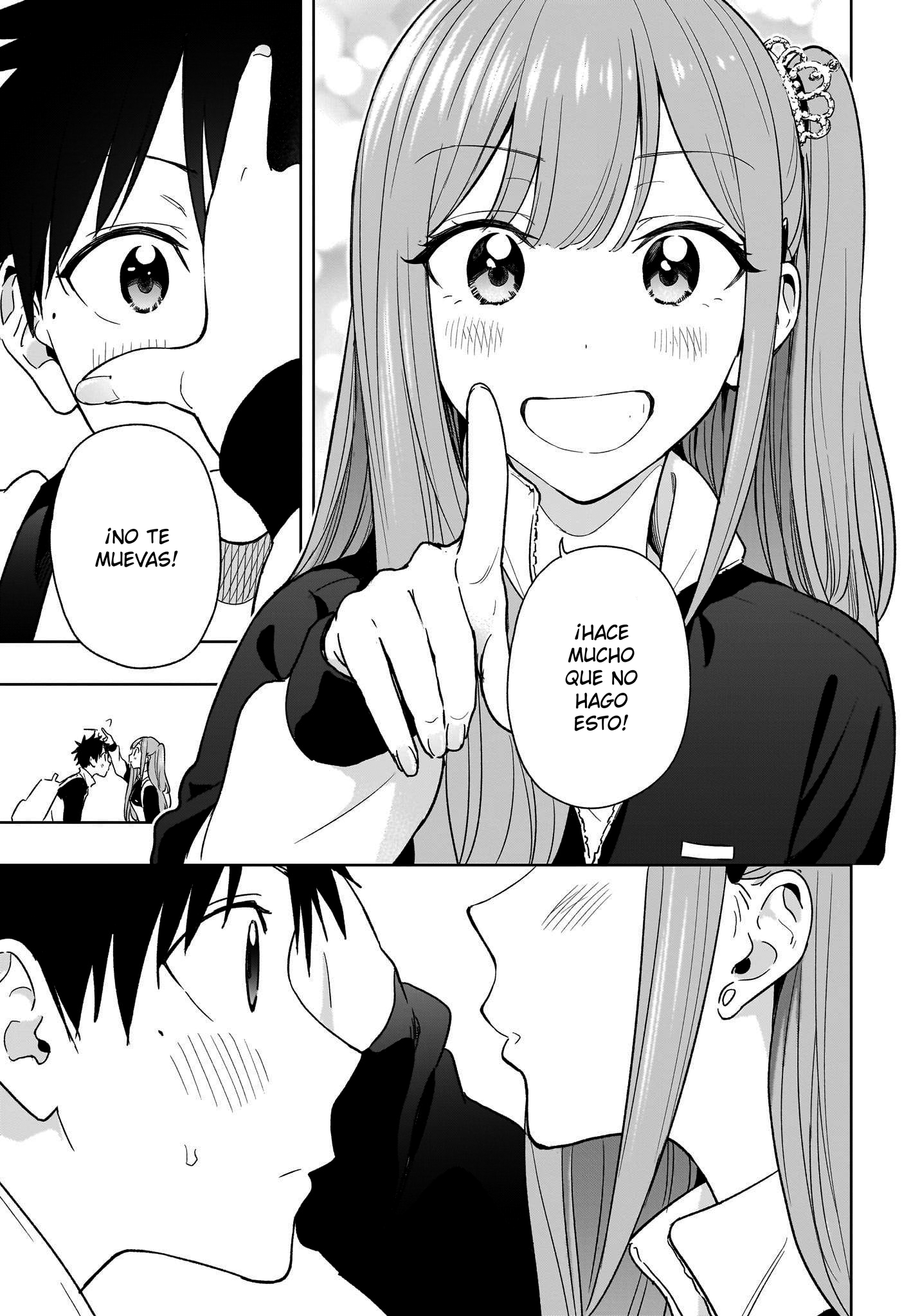 Read Hima-Ten! ES Manga Online