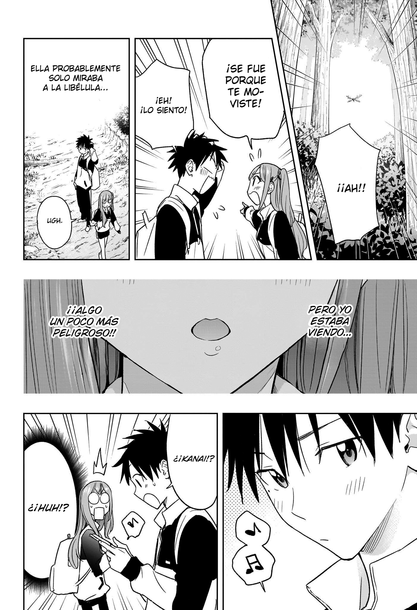 Read Hima-Ten! ES Manga Online