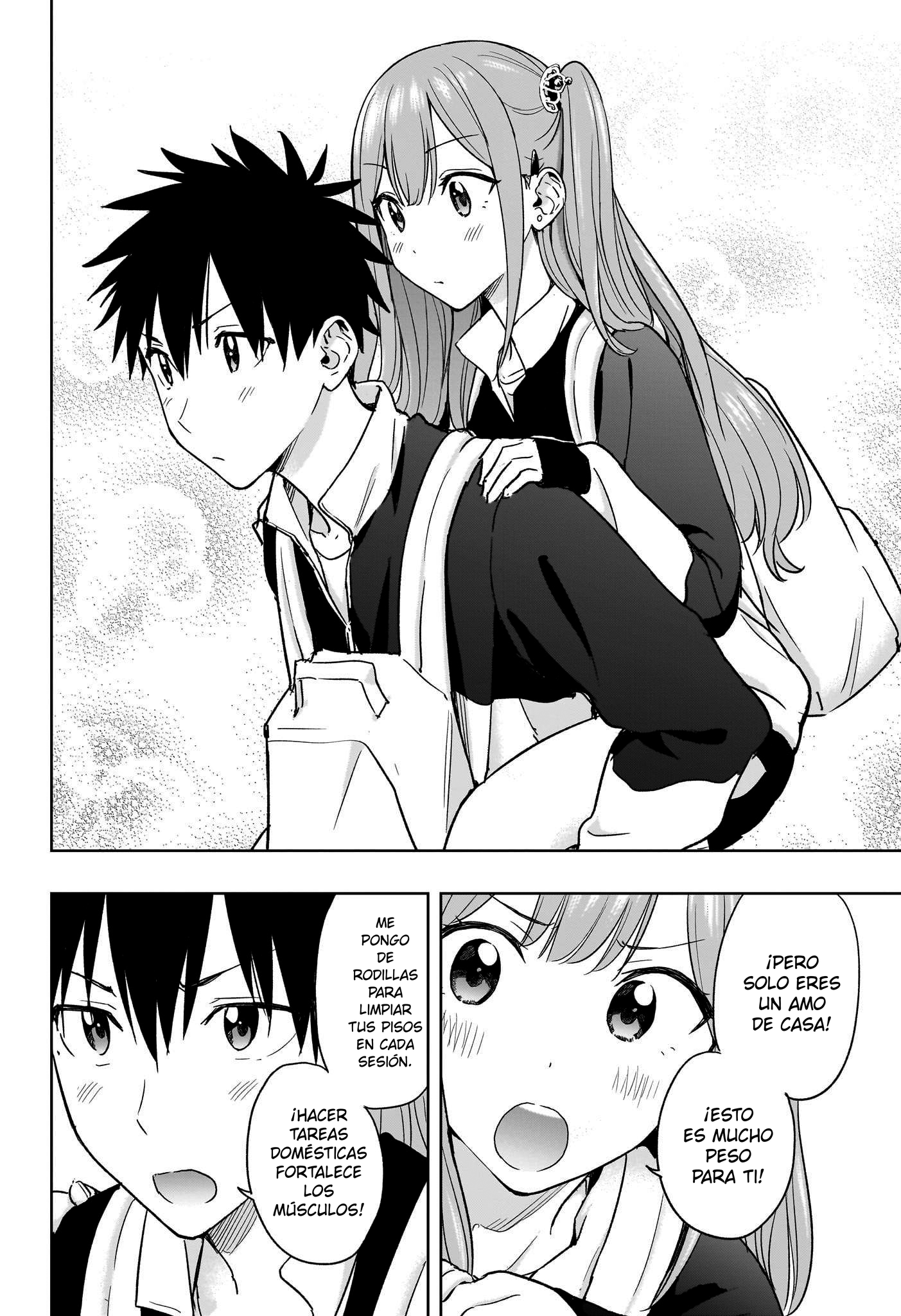 Read Hima-Ten! ES Manga Online