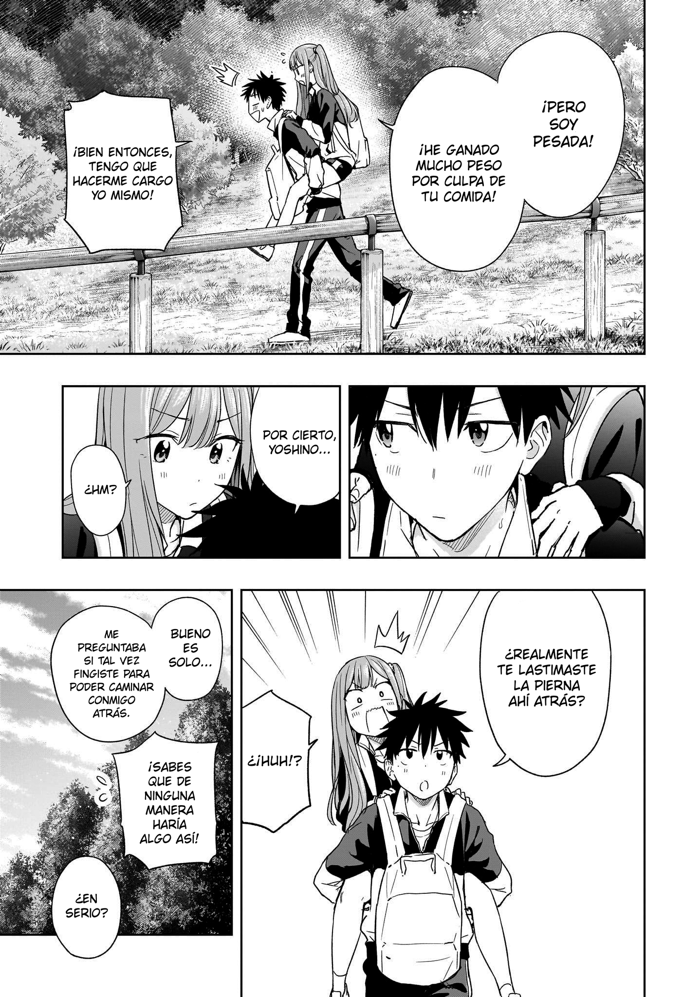 Read Hima-Ten! ES Manga Online