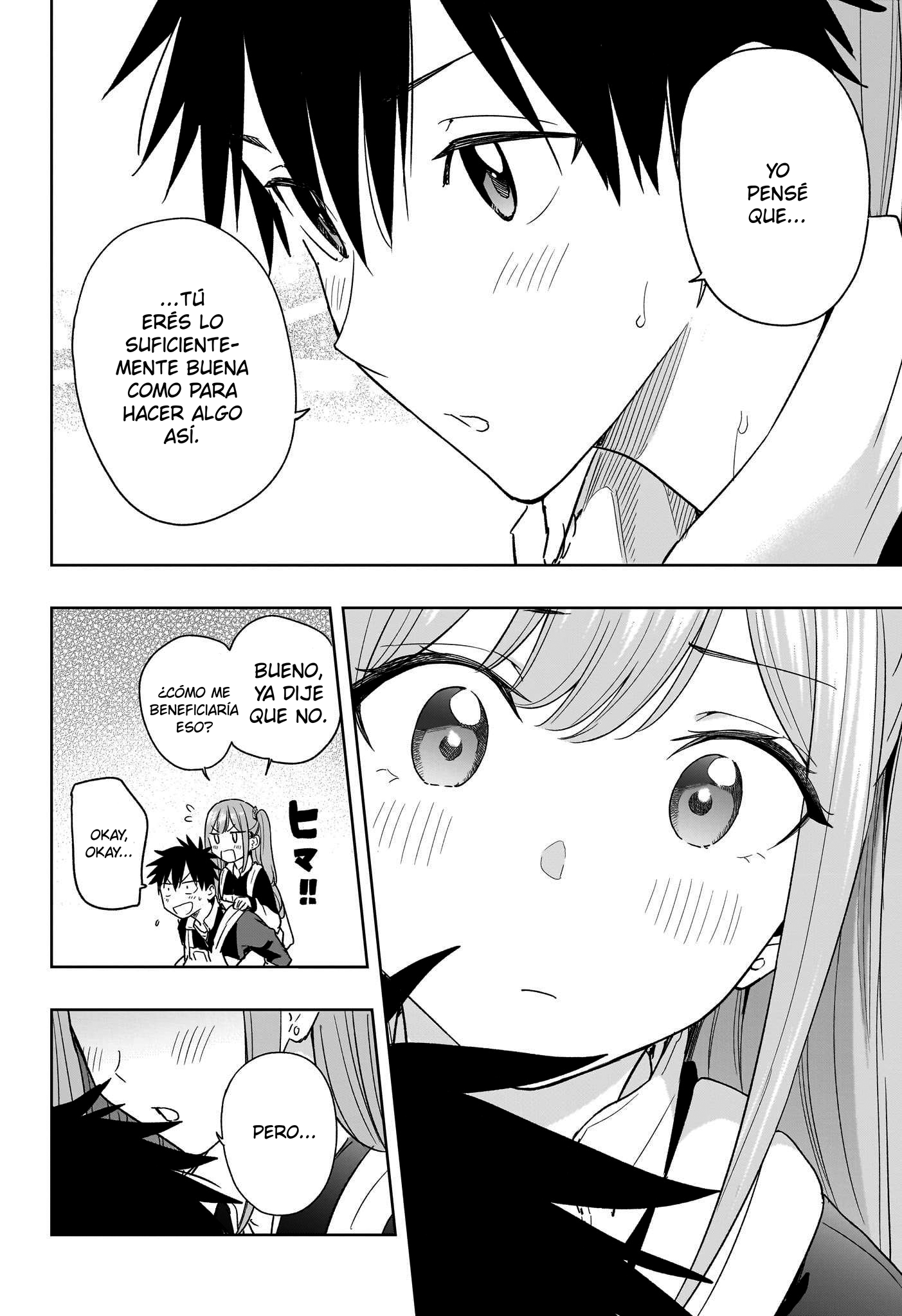 Read Hima-Ten! ES Manga Online