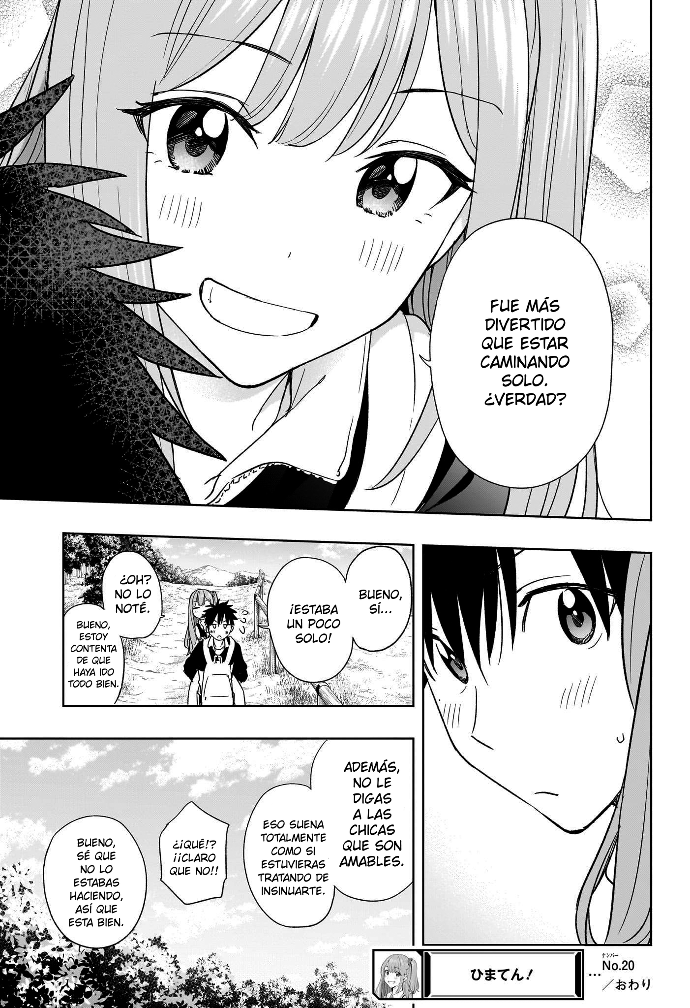 Read Hima-Ten! ES Manga Online