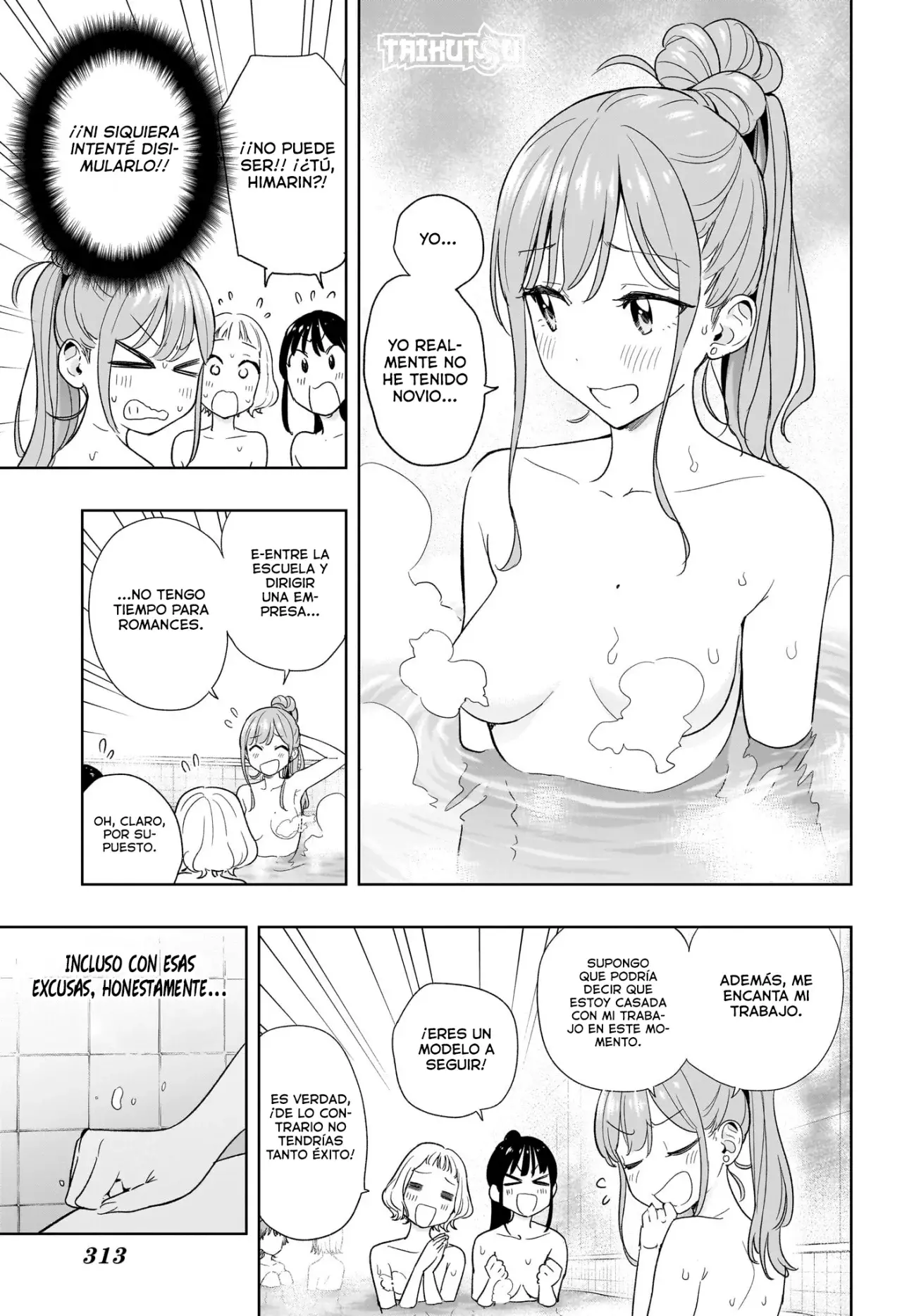 Read Hima-Ten! ES Manga Online