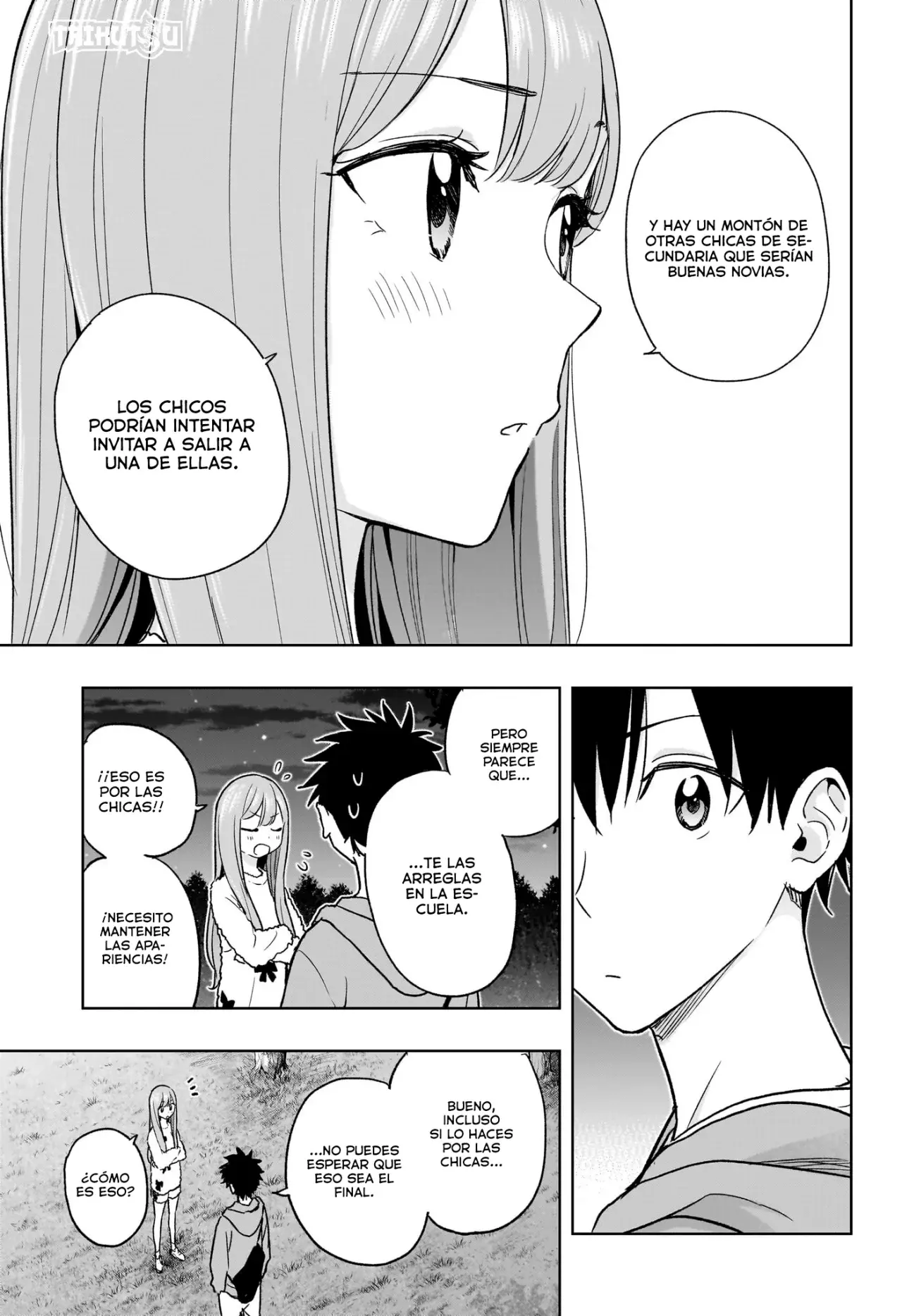 Read Hima-Ten! ES Manga Online