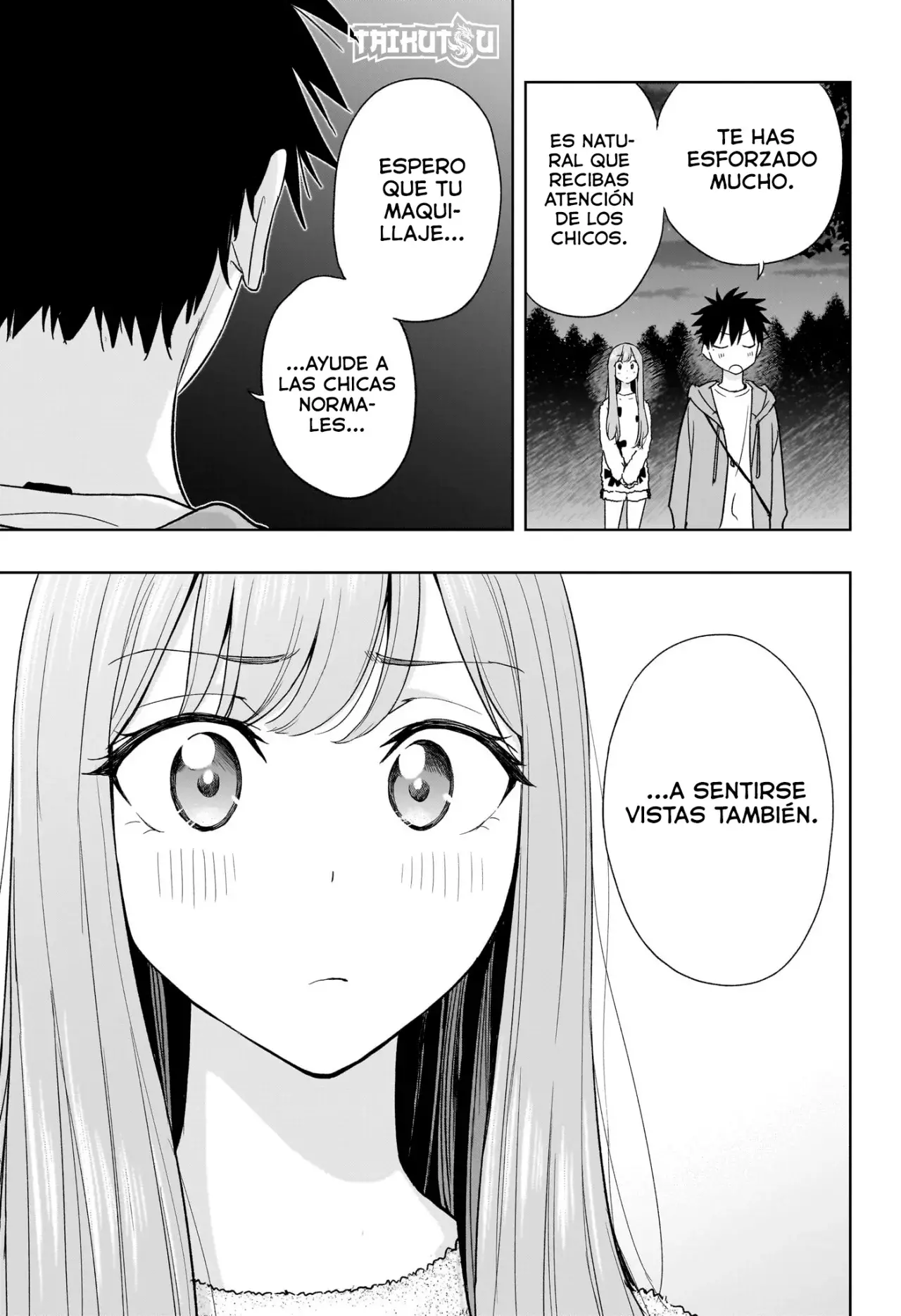 Read Hima-Ten! ES Manga Online