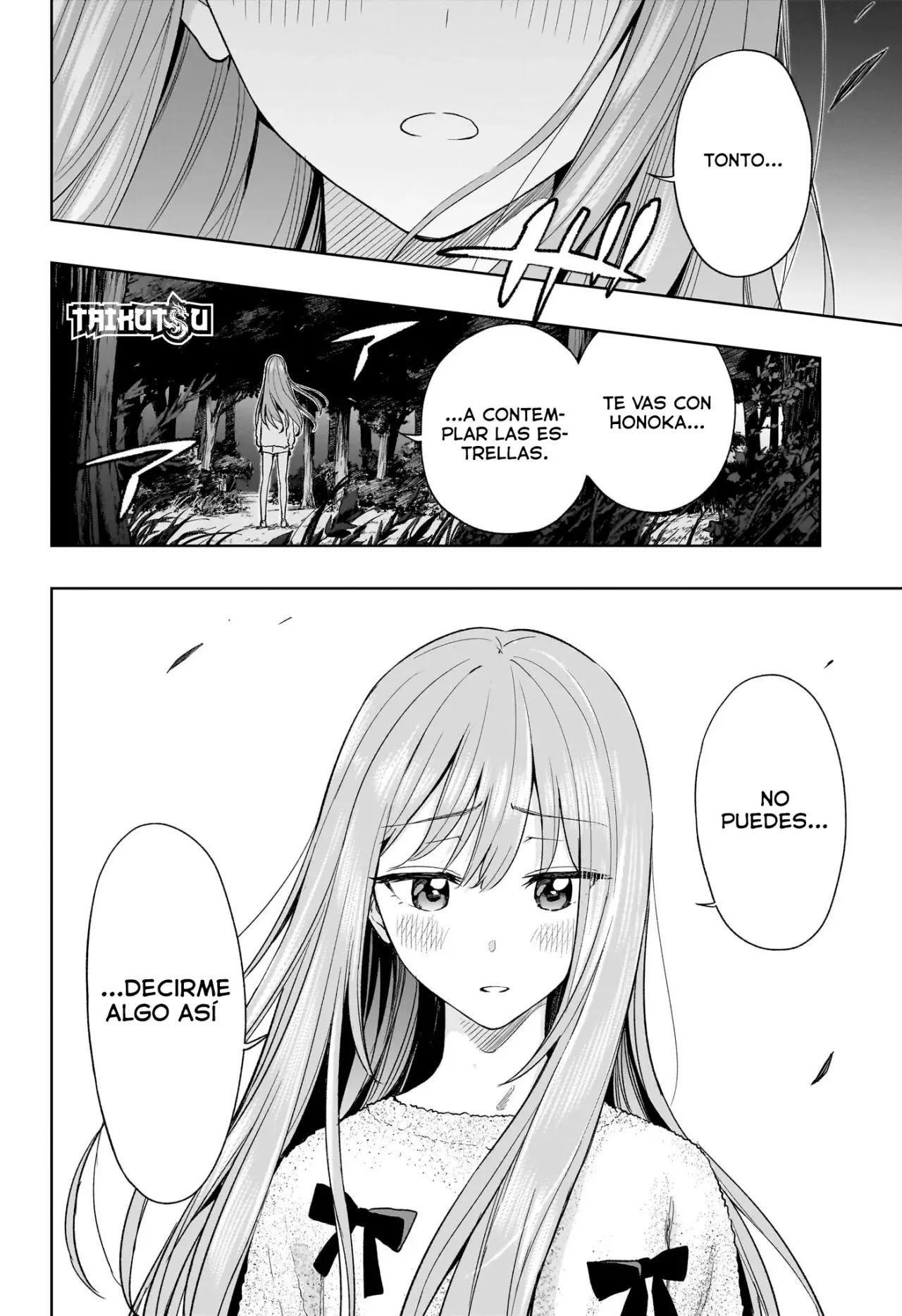 Read Hima-Ten! ES Manga Online