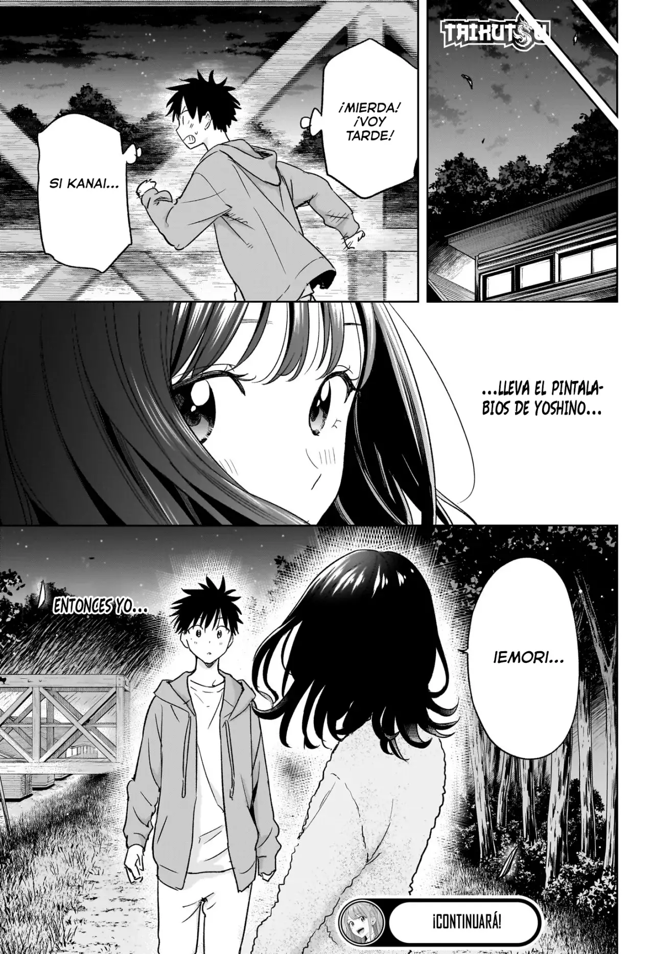 Read Hima-Ten! ES Manga Online