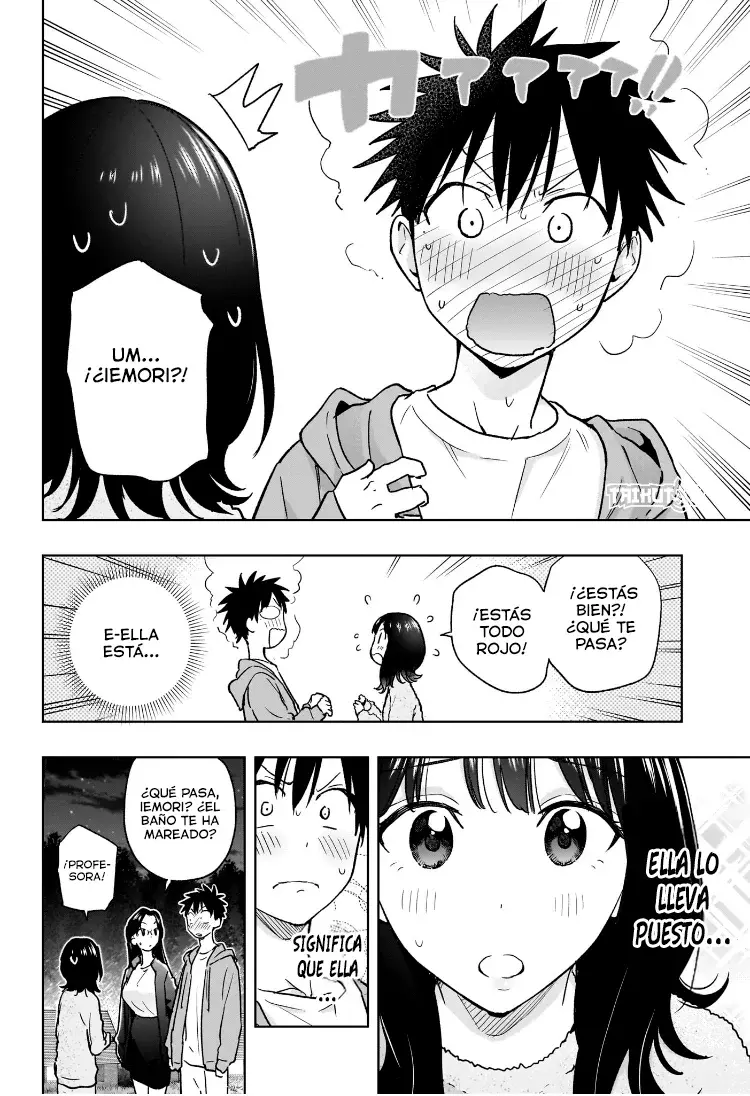 Read Hima-Ten! ES Manga Online