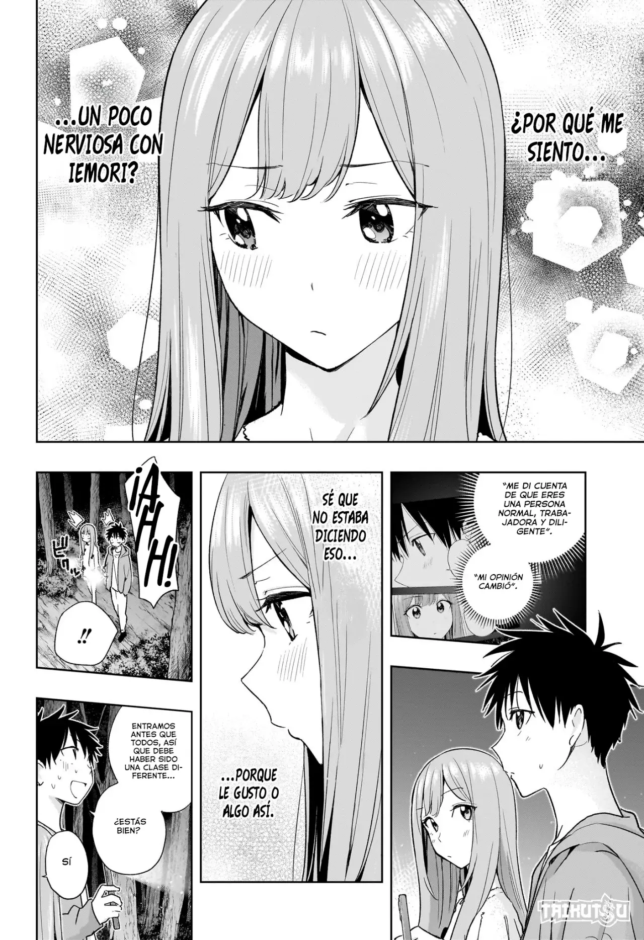 Read Hima-Ten! ES Manga Online