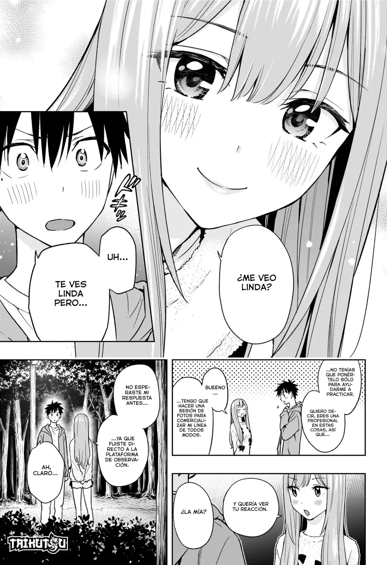 Read Hima-Ten! ES Manga Online