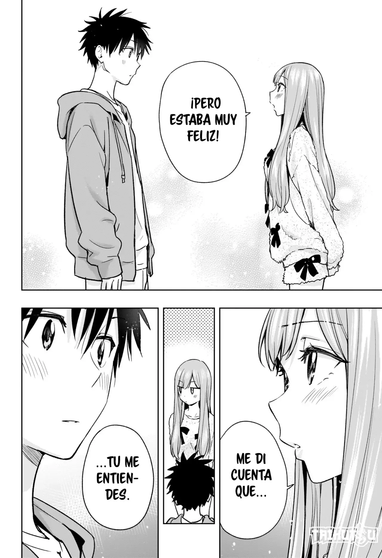 Read Hima-Ten! ES Manga Online