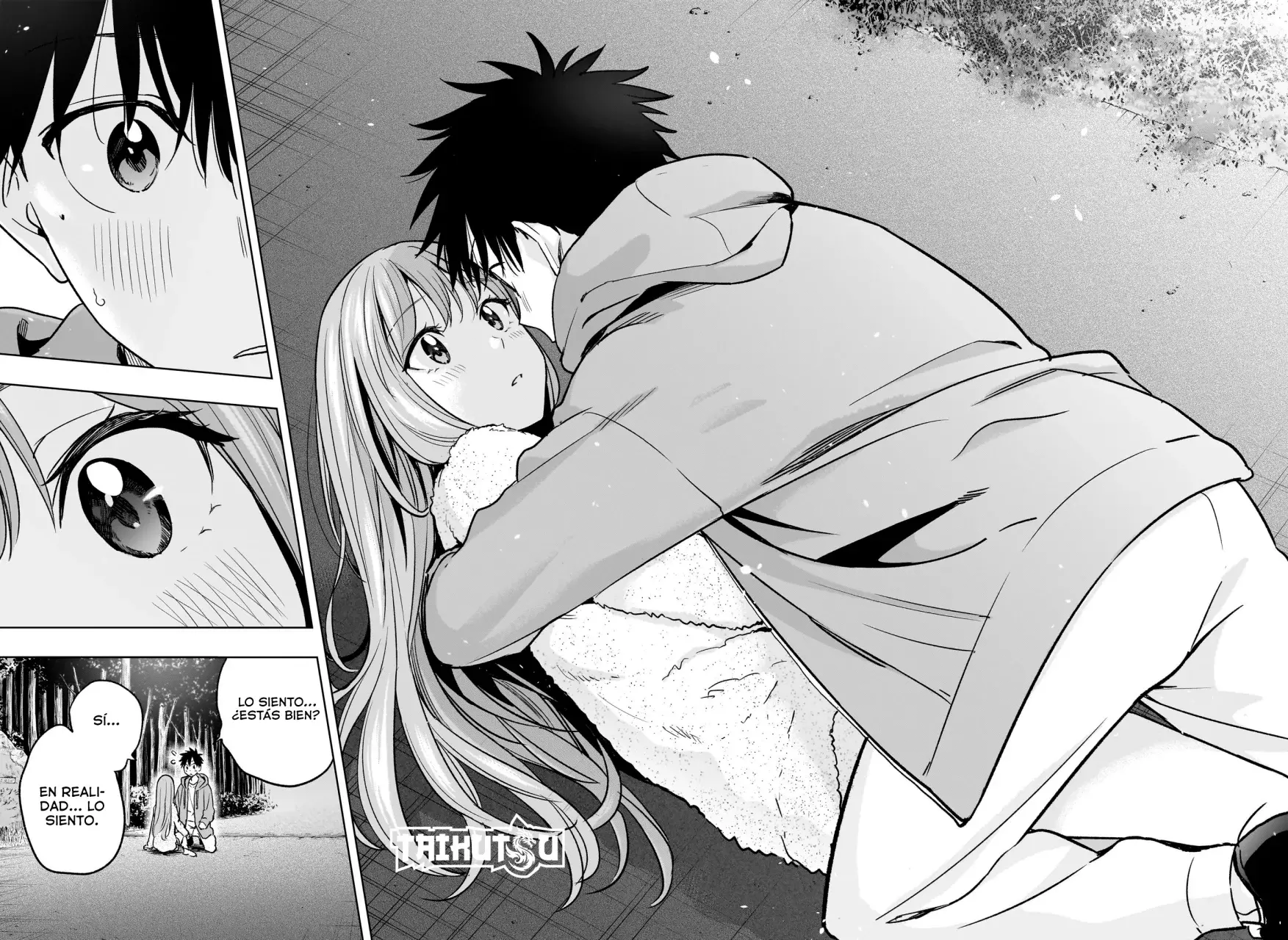 Read Hima-Ten! ES Manga Online