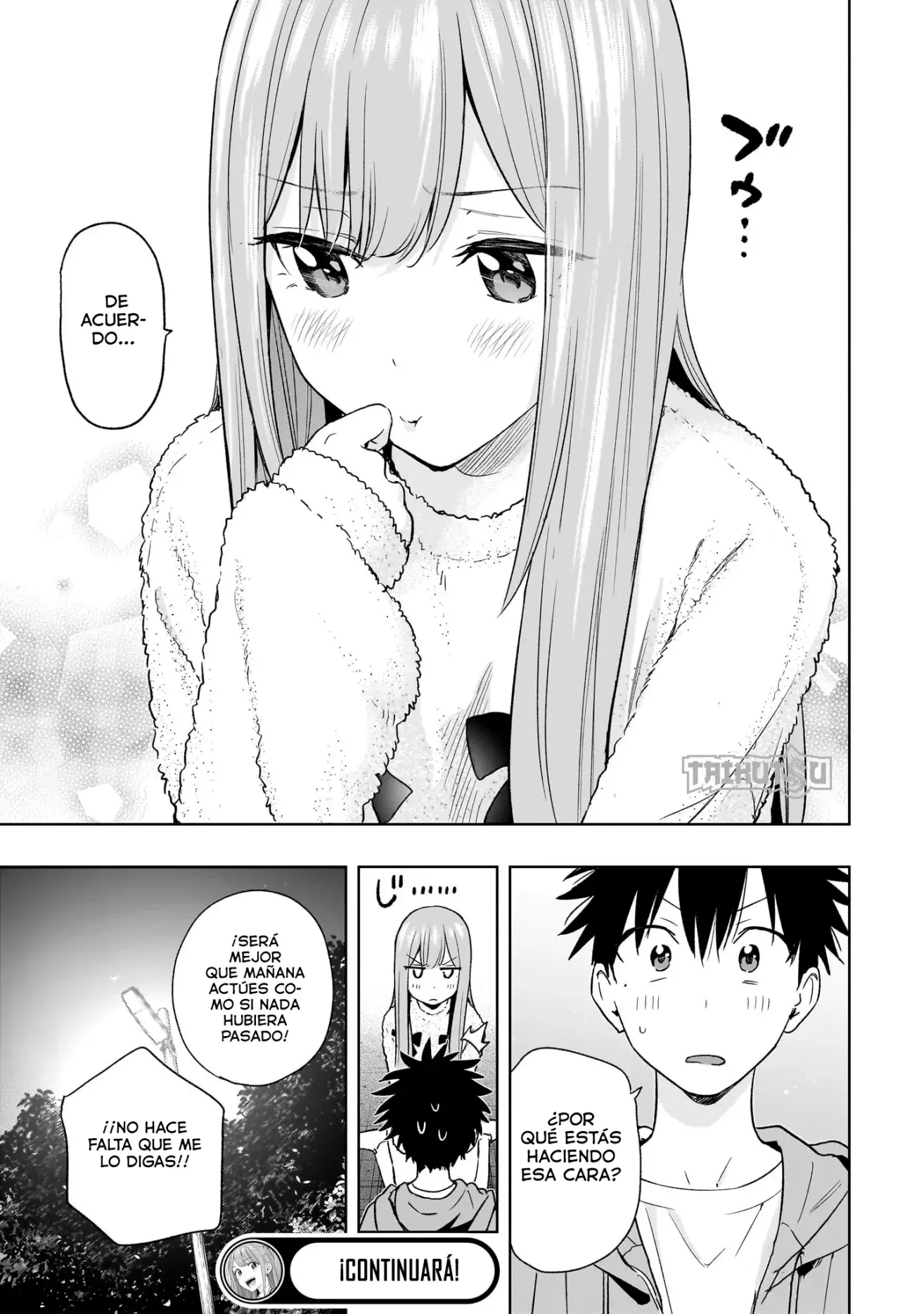 Read Hima-Ten! ES Manga Online