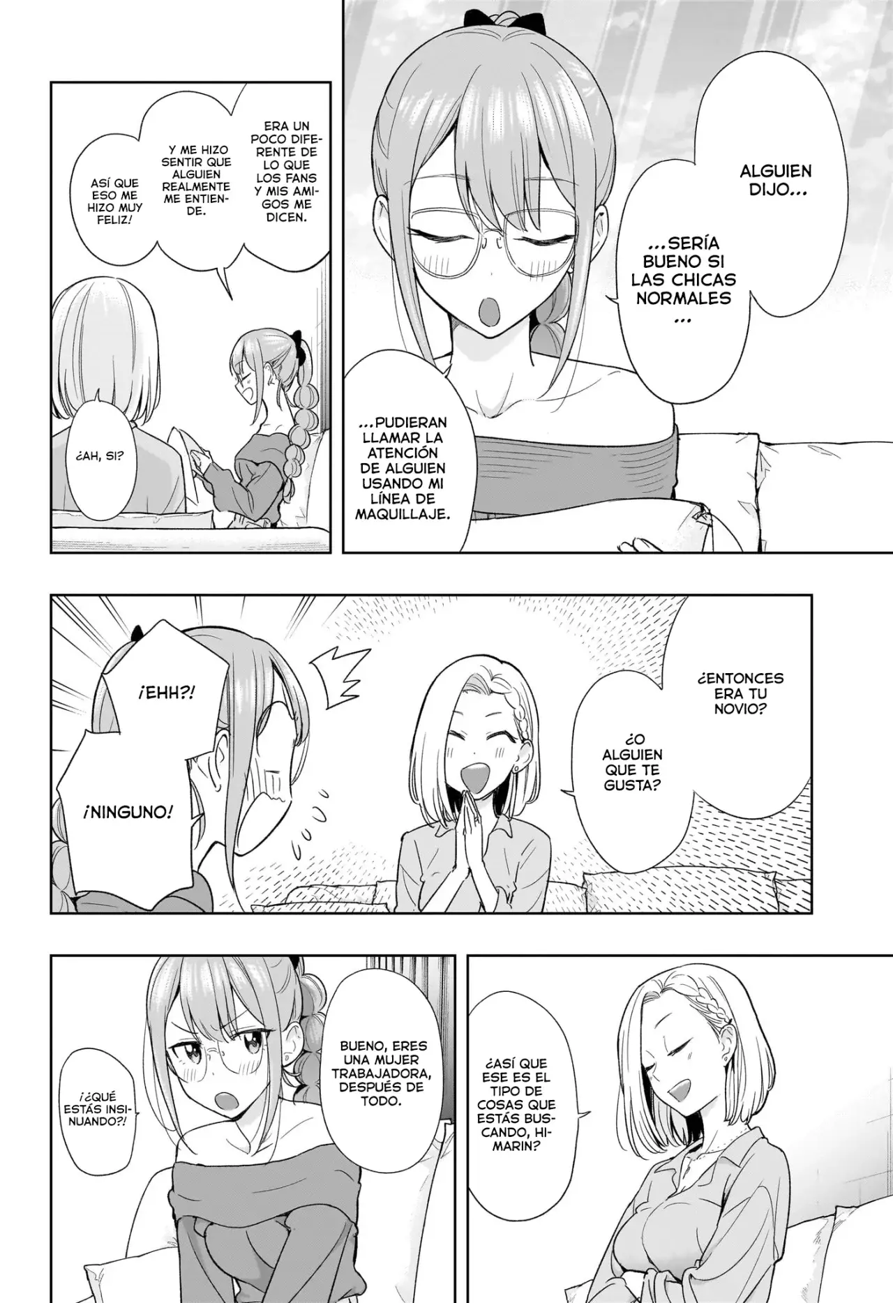 Read Hima-Ten! ES Manga Online