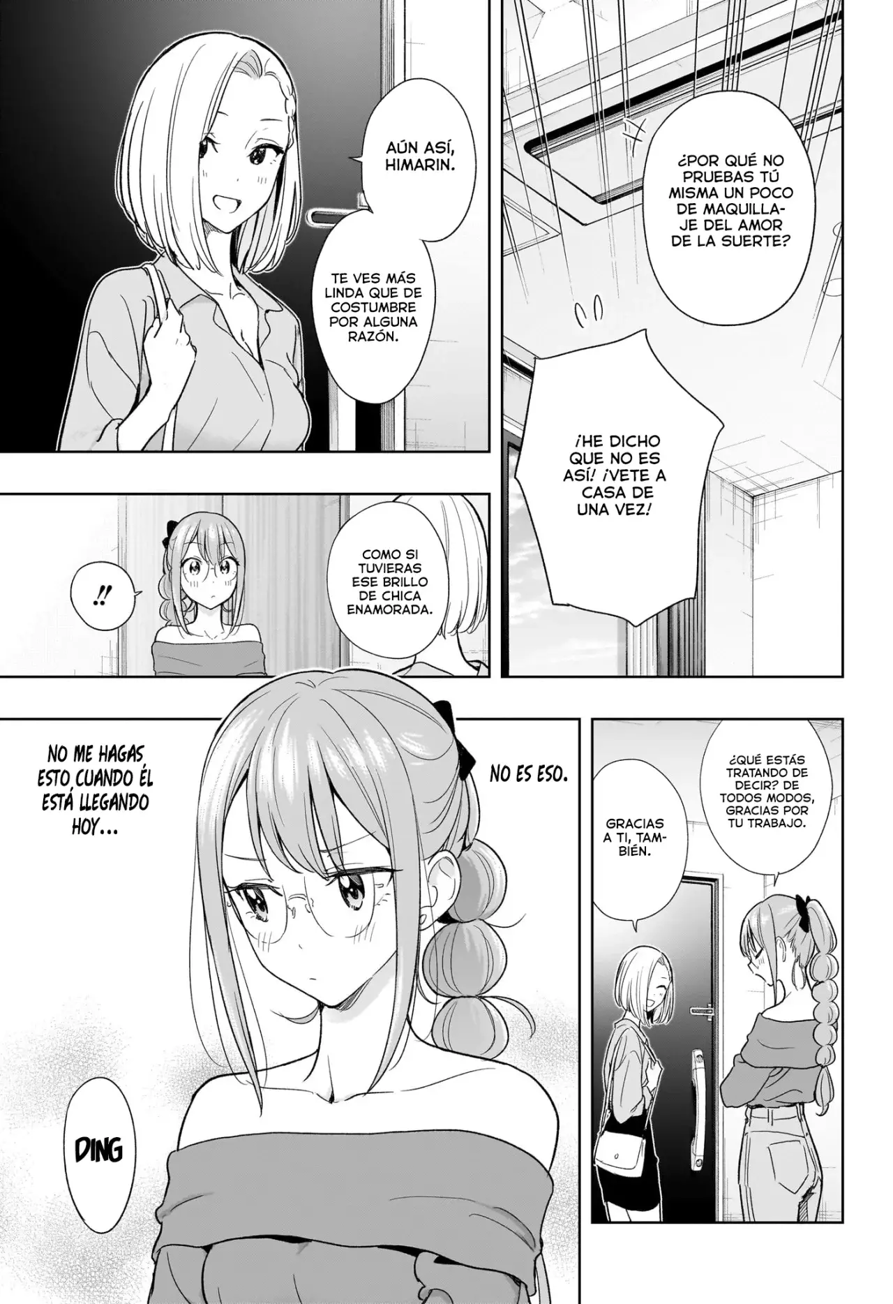 Read Hima-Ten! ES Manga Online