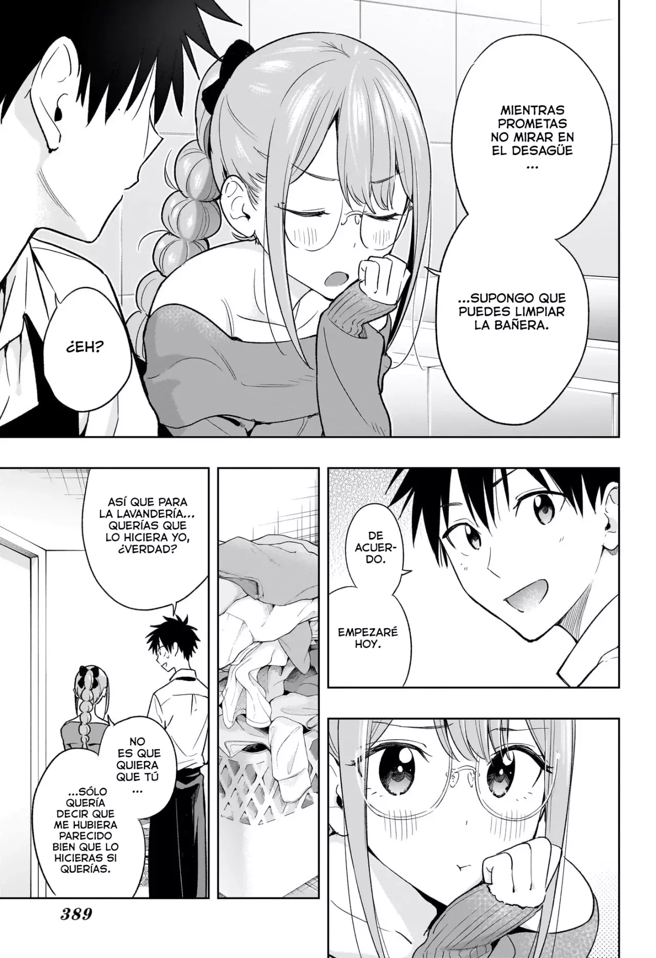 Read Hima-Ten! ES Manga Online