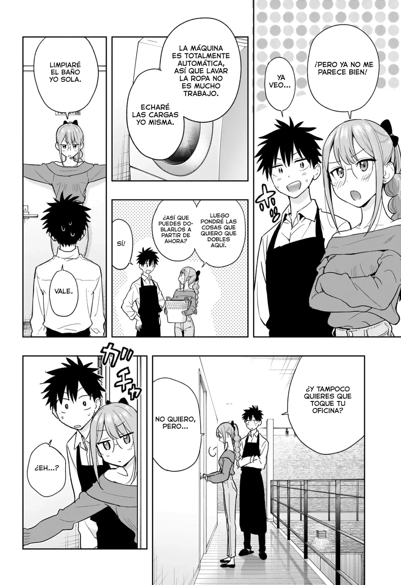 Read Hima-Ten! ES Manga Online