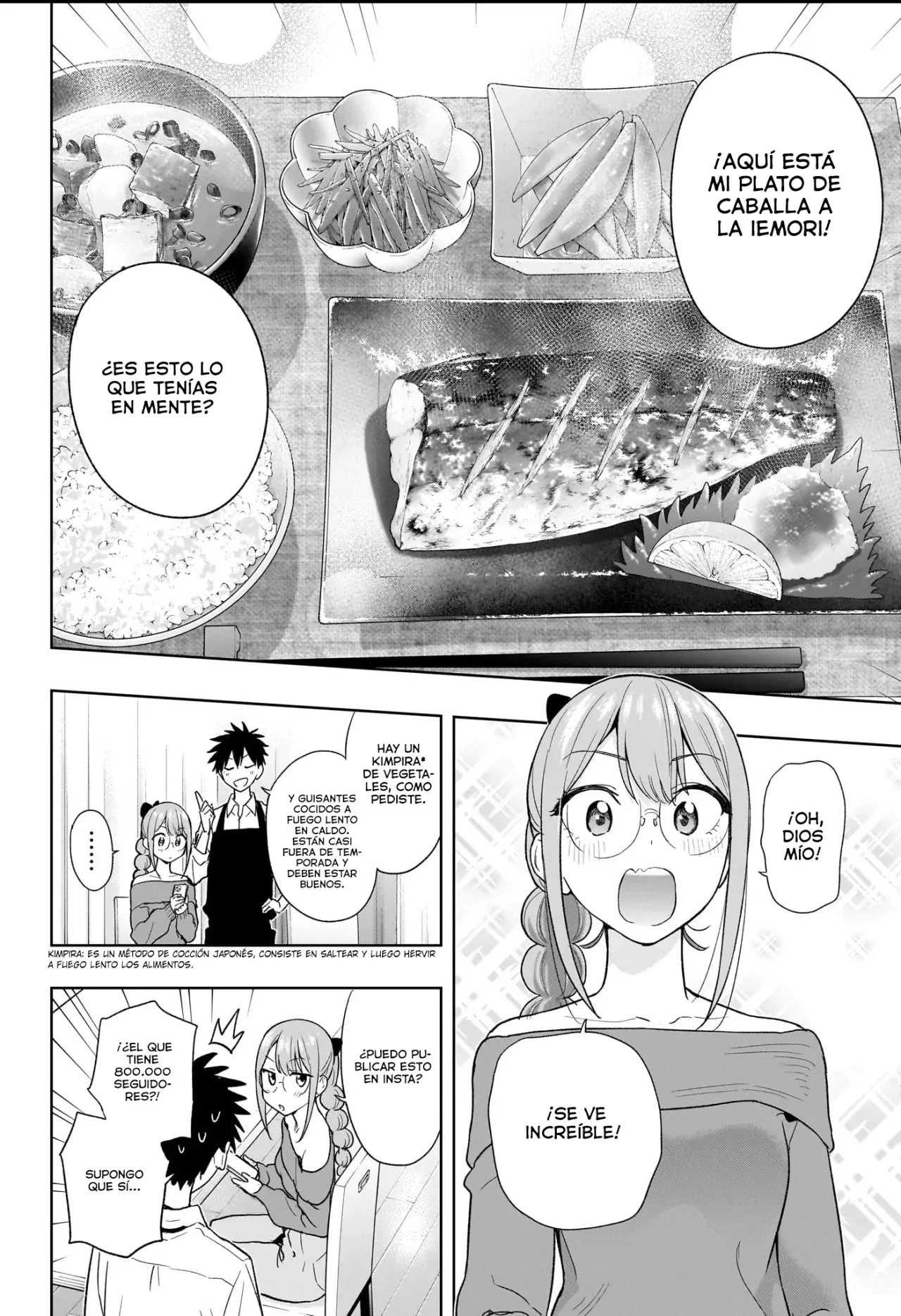 Read Hima-Ten! ES Manga Online